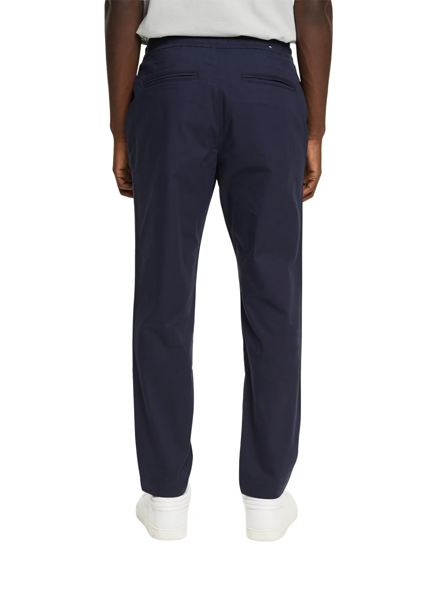 ESPRIT Pantaloni bleumarin - Pled.ro