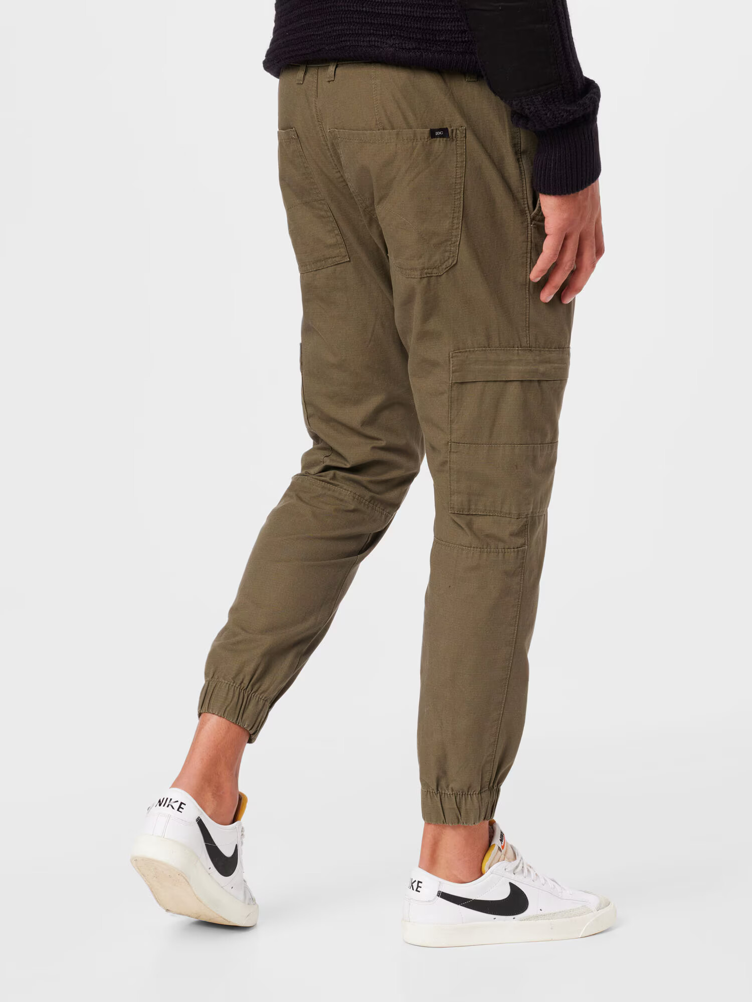 ESPRIT Pantaloni cu buzunare kaki - Pled.ro