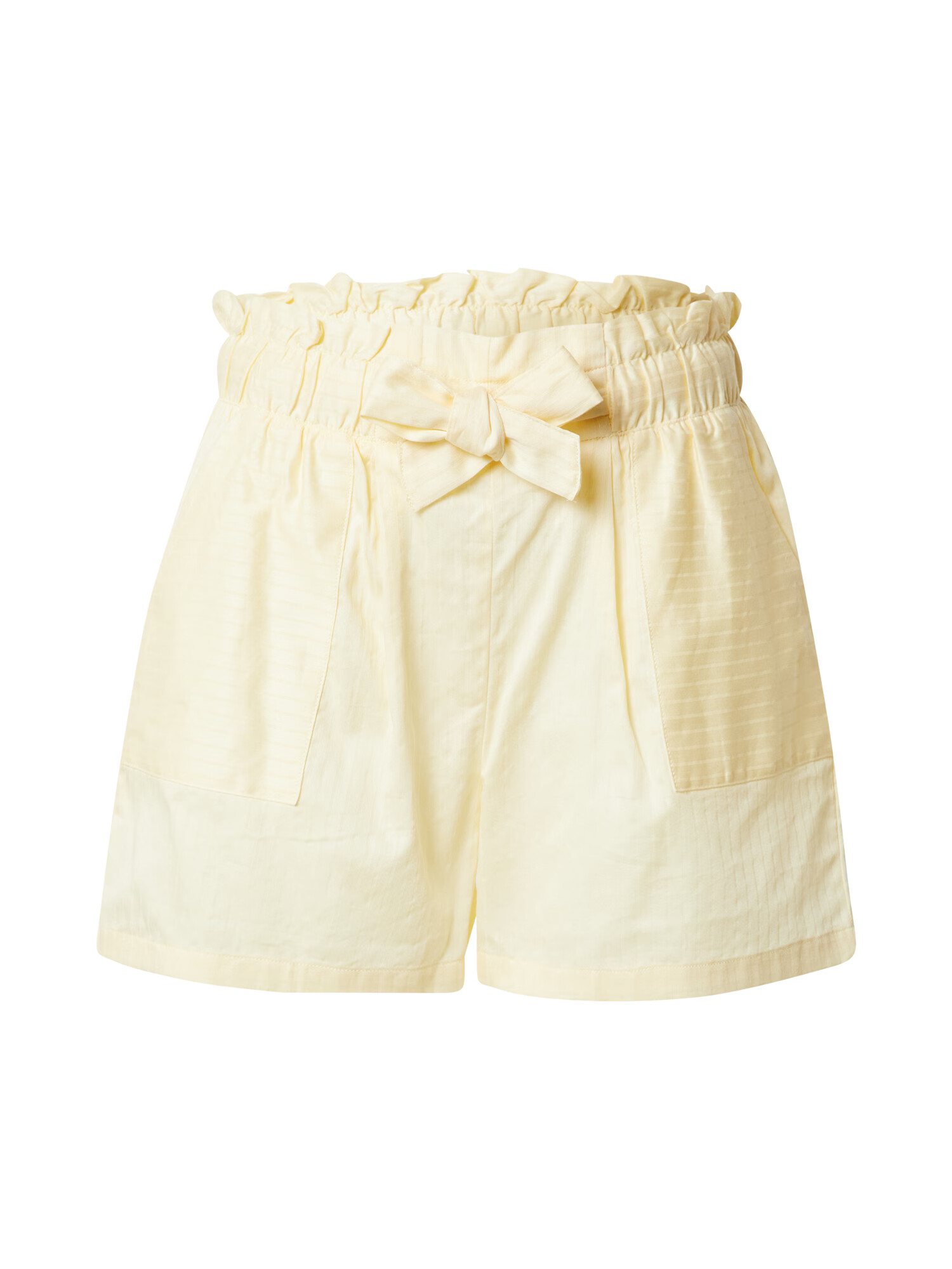 ESPRIT Pantaloni de pijama galben pastel - Pled.ro