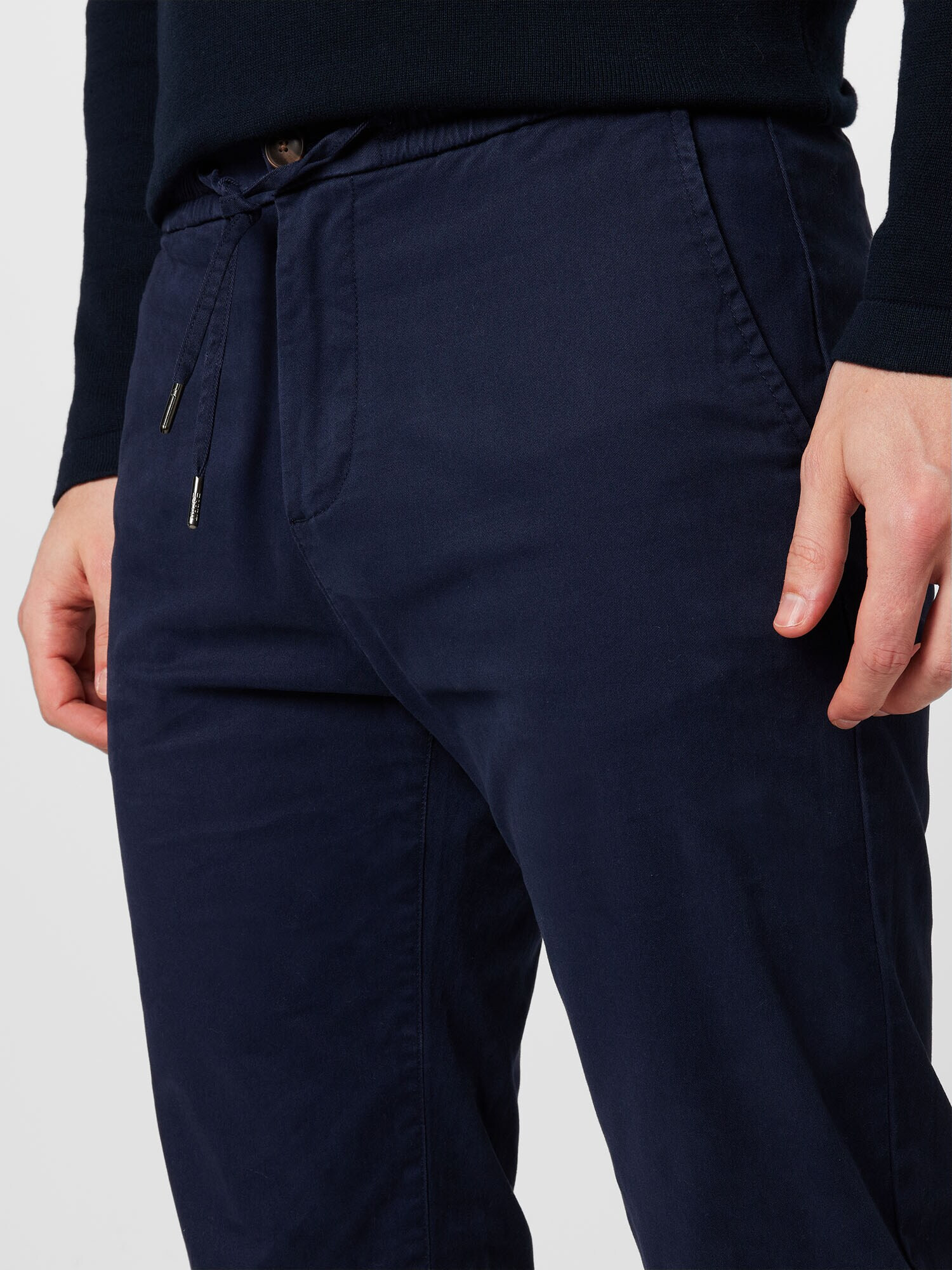 ESPRIT Pantaloni eleganți bleumarin - Pled.ro