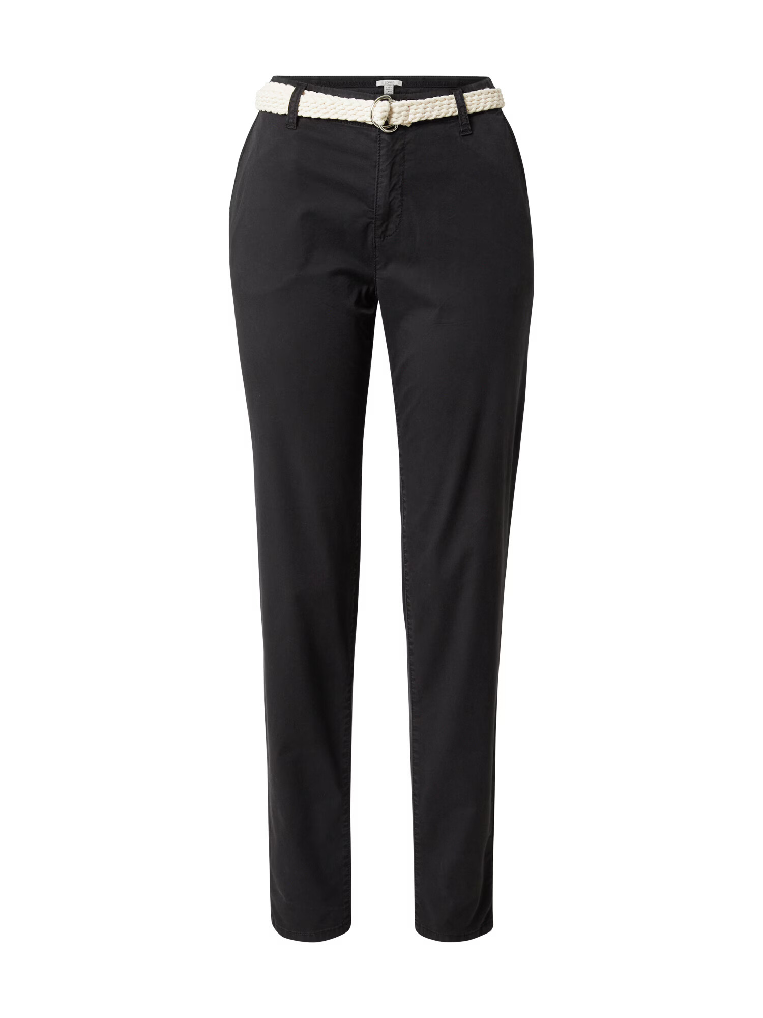 ESPRIT Pantaloni eleganți negru - Pled.ro