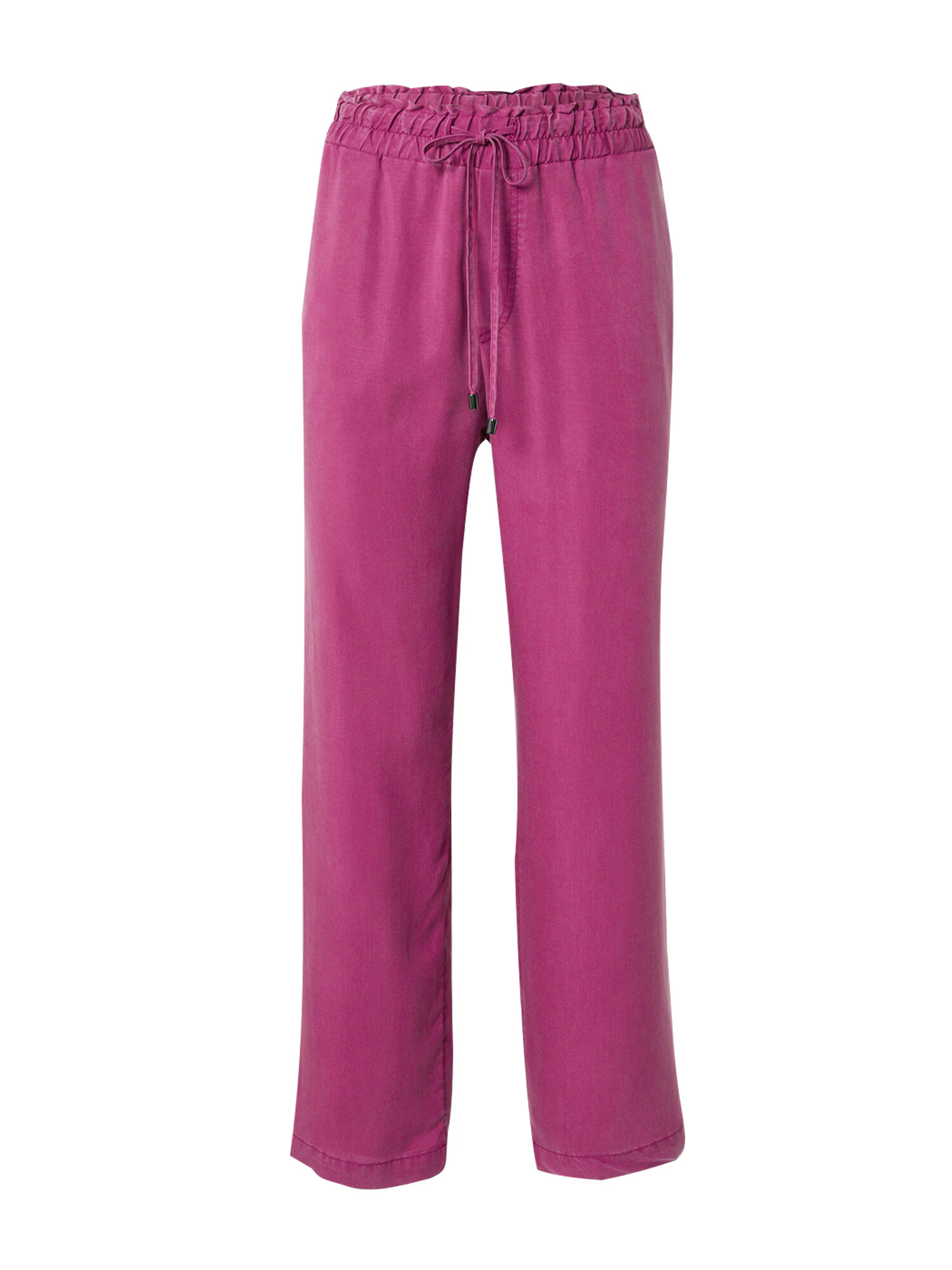 ESPRIT Pantaloni fucsia - Pled.ro