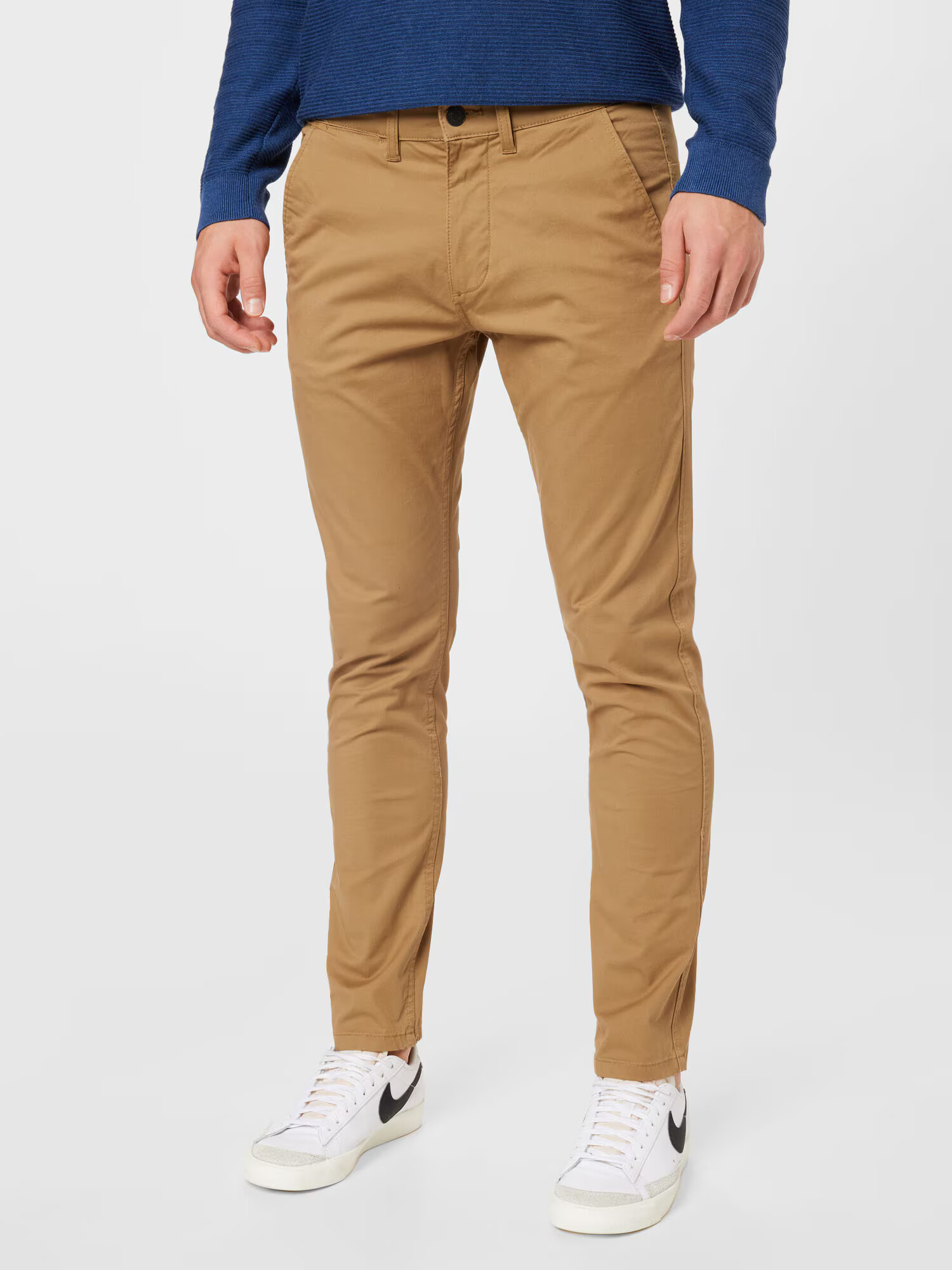 ESPRIT Pantaloni maro deschis - Pled.ro