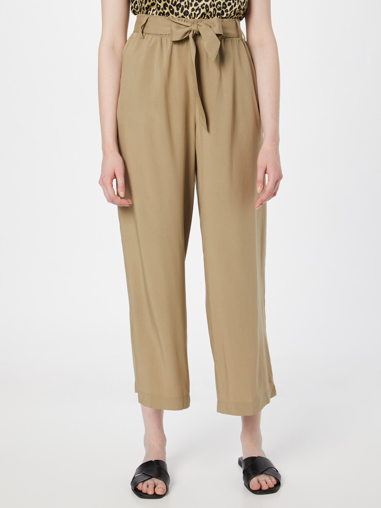 ESPRIT Pantaloni maro deschis - Pled.ro