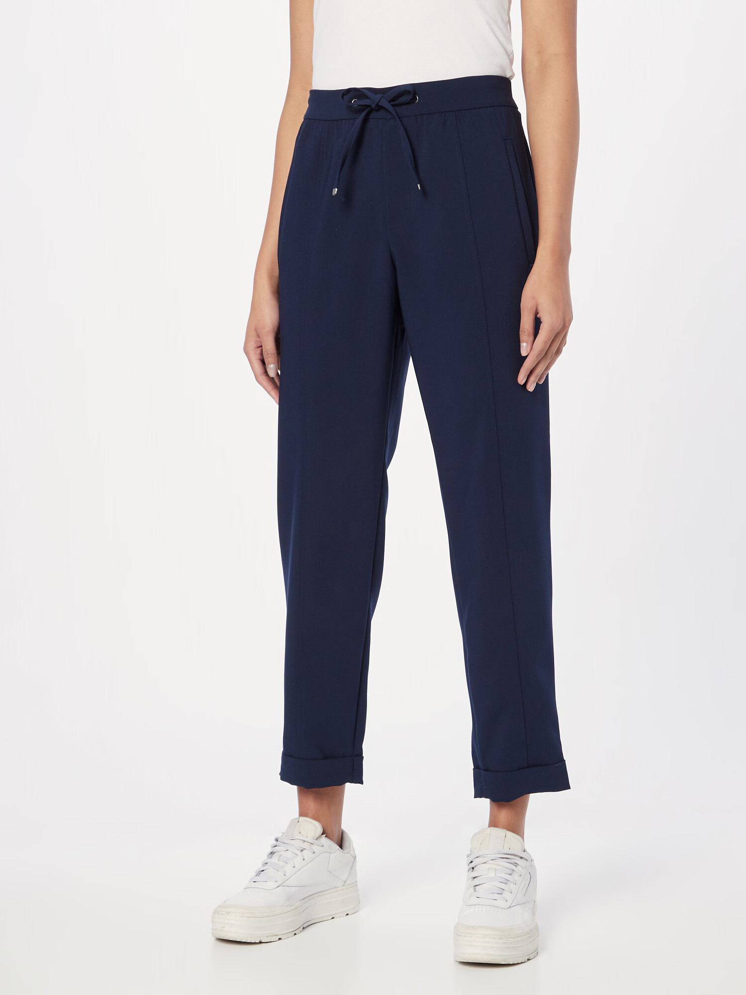 ESPRIT Pantaloni 'Munich' bleumarin - Pled.ro