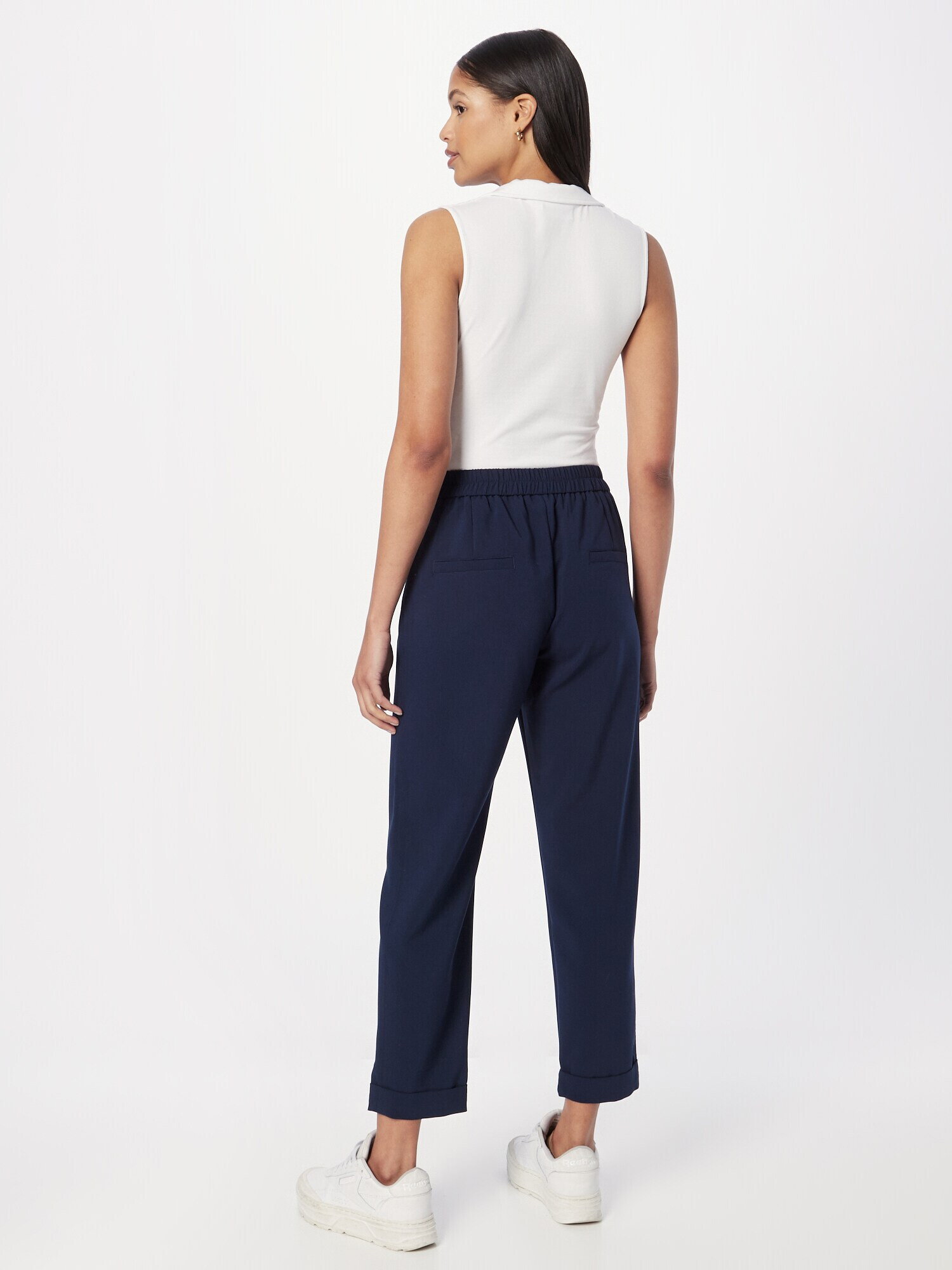 ESPRIT Pantaloni 'Munich' bleumarin - Pled.ro