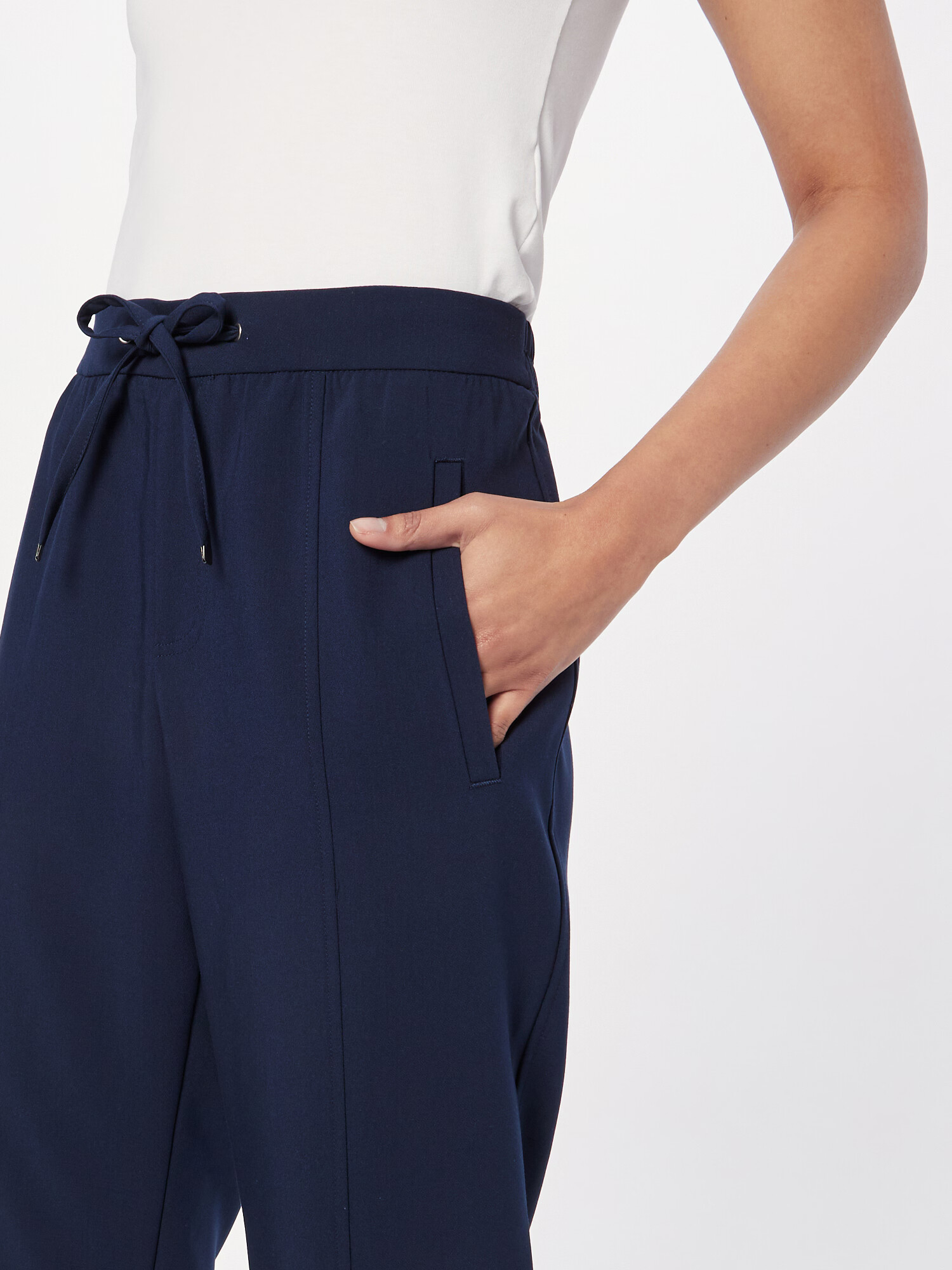 ESPRIT Pantaloni 'Munich' bleumarin - Pled.ro