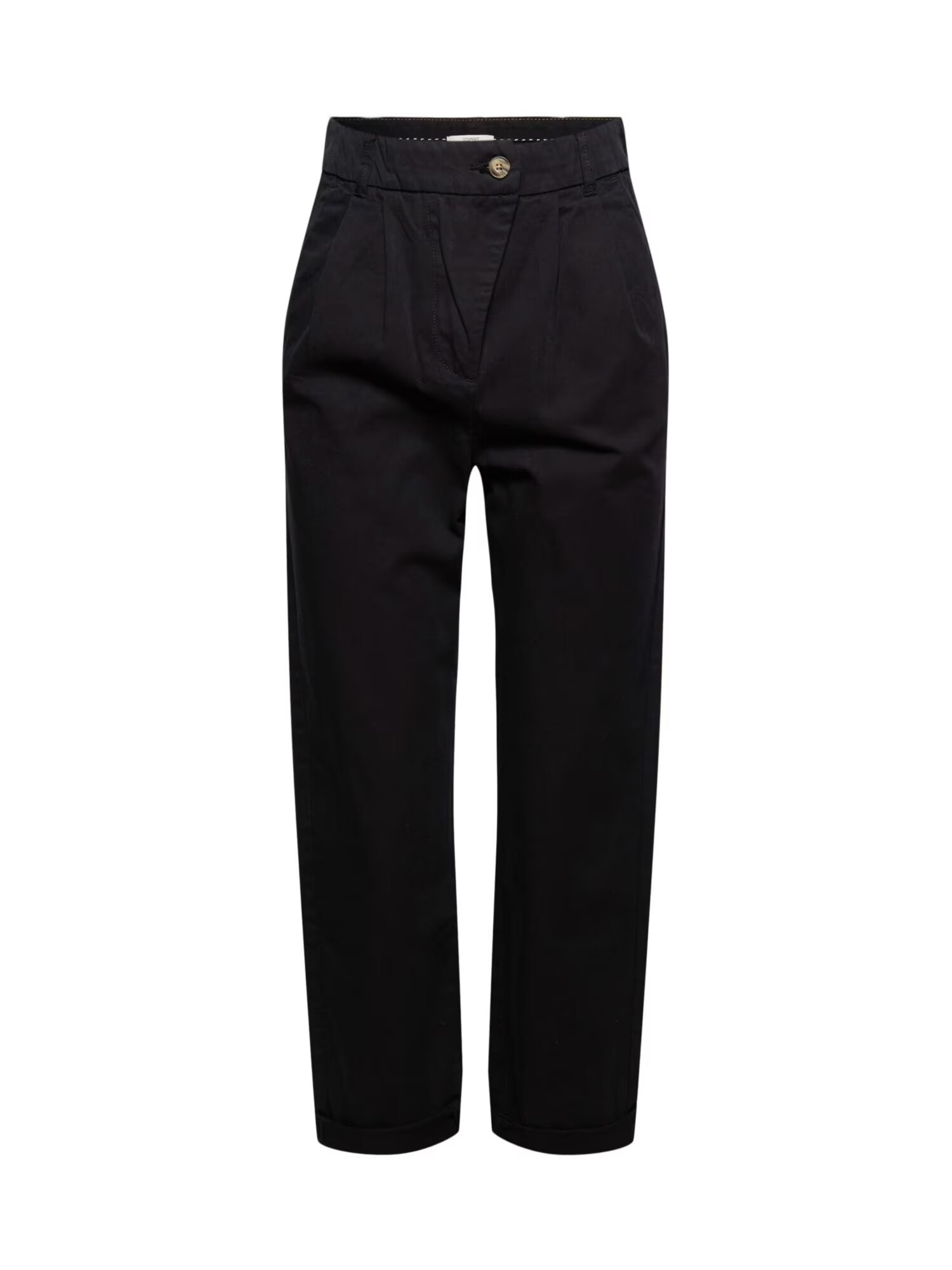 ESPRIT Pantaloni negru - Pled.ro