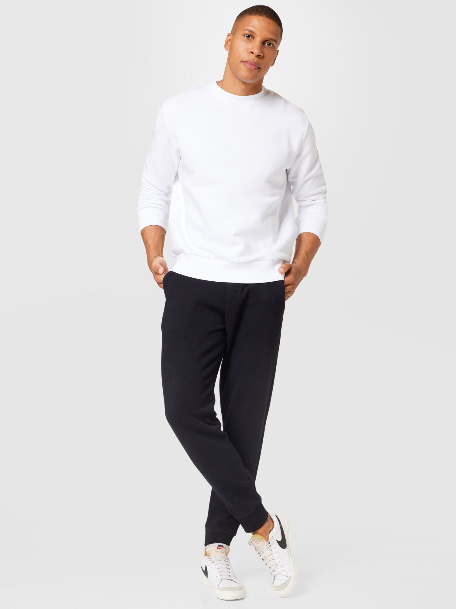 ESPRIT Pantaloni negru - Pled.ro