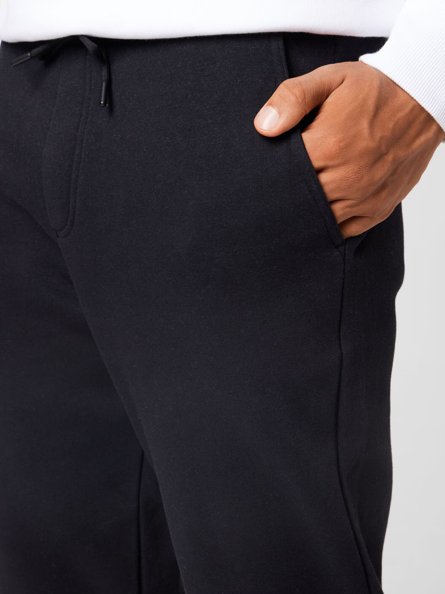 ESPRIT Pantaloni negru - Pled.ro