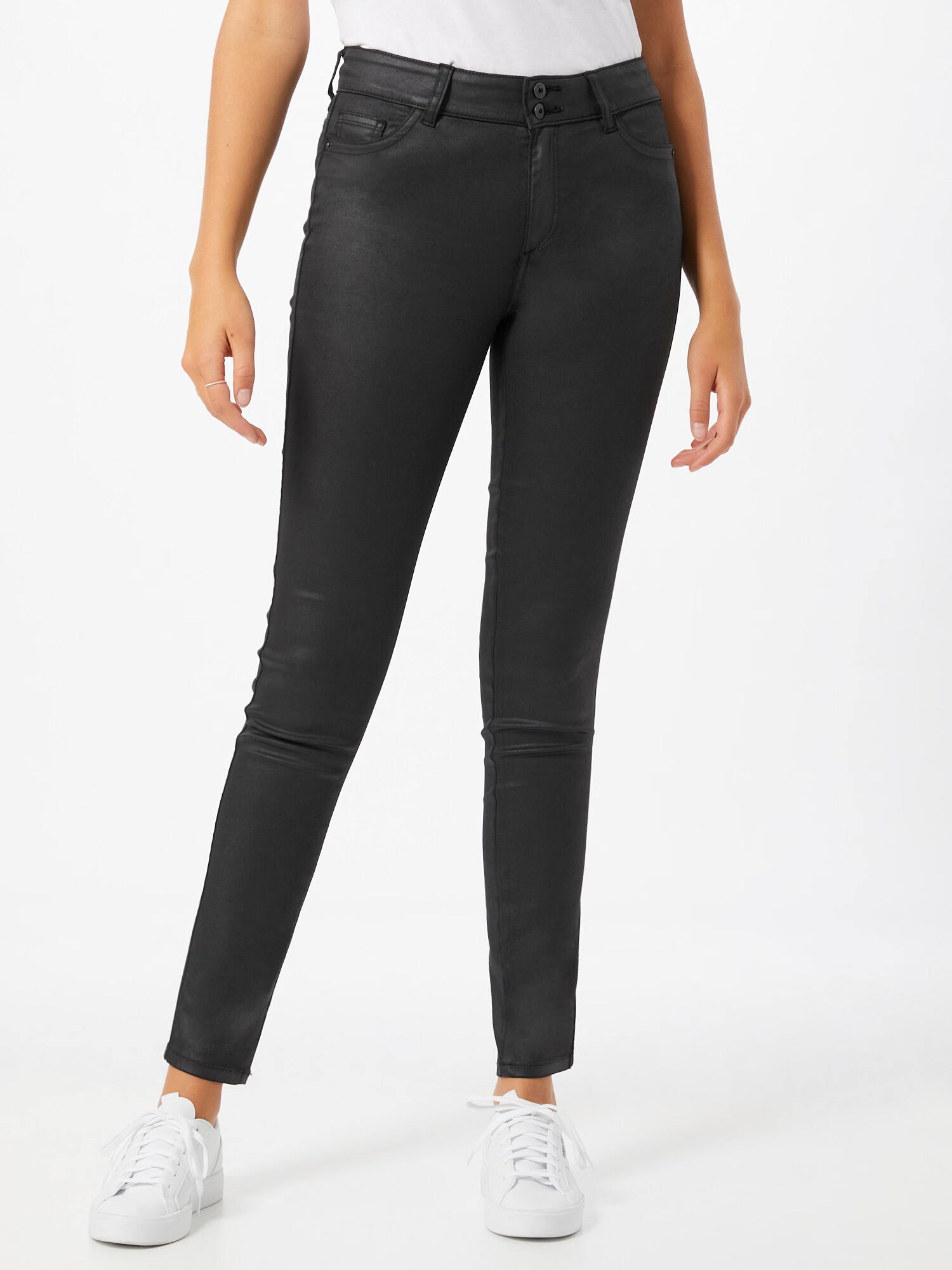 ESPRIT Pantaloni negru - Pled.ro