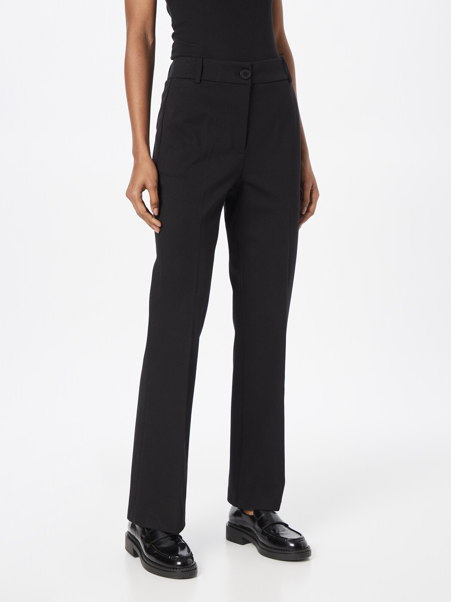 ESPRIT Pantaloni negru - Pled.ro