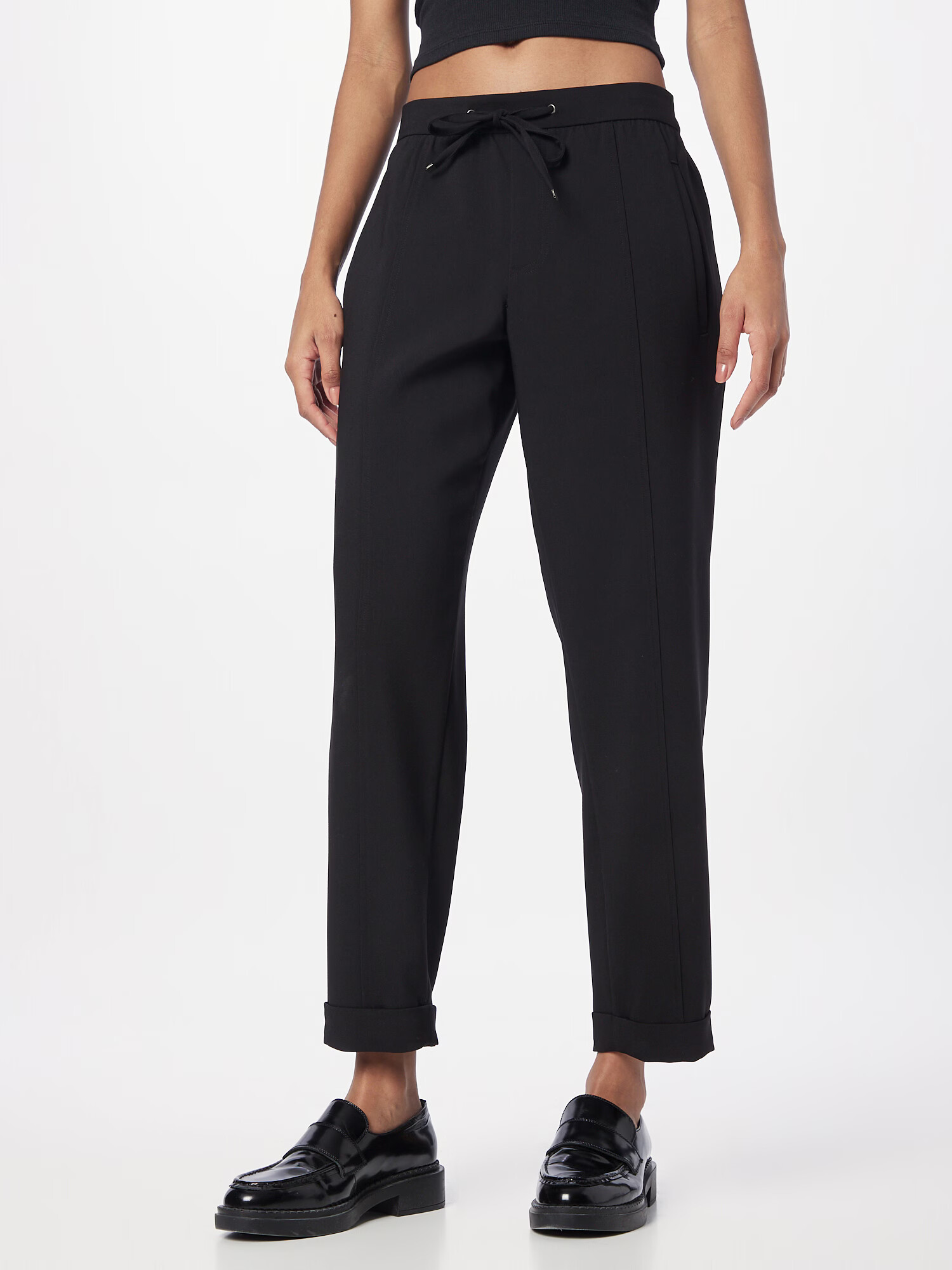 ESPRIT Pantaloni negru - Pled.ro