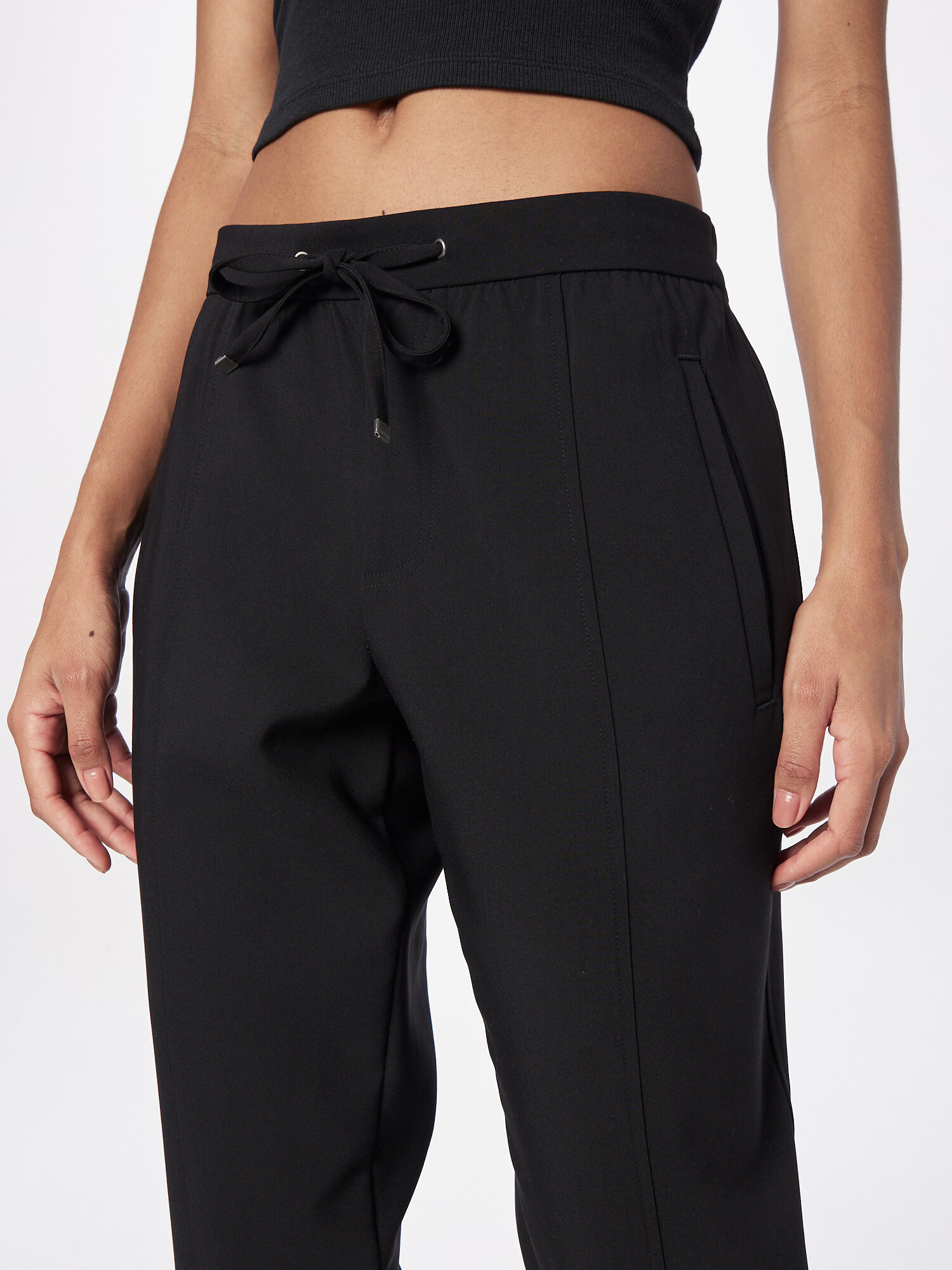 ESPRIT Pantaloni negru - Pled.ro