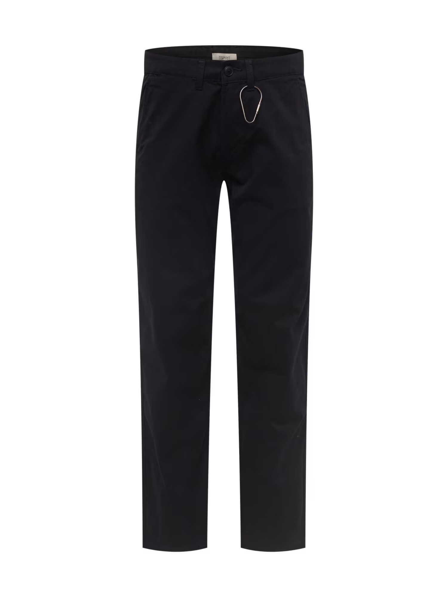 ESPRIT Pantaloni eleganți negru - Pled.ro