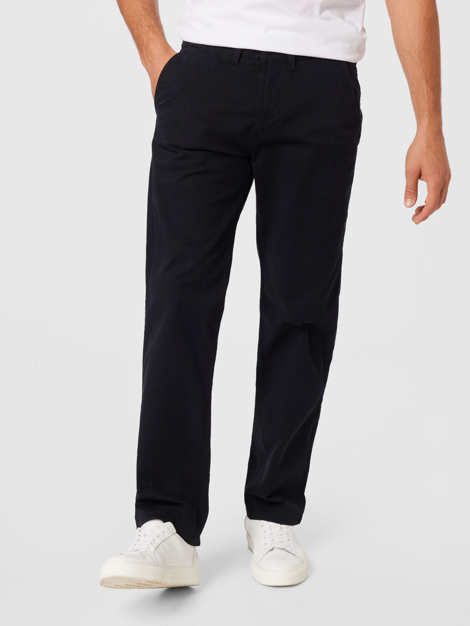 ESPRIT Pantaloni eleganți negru - Pled.ro