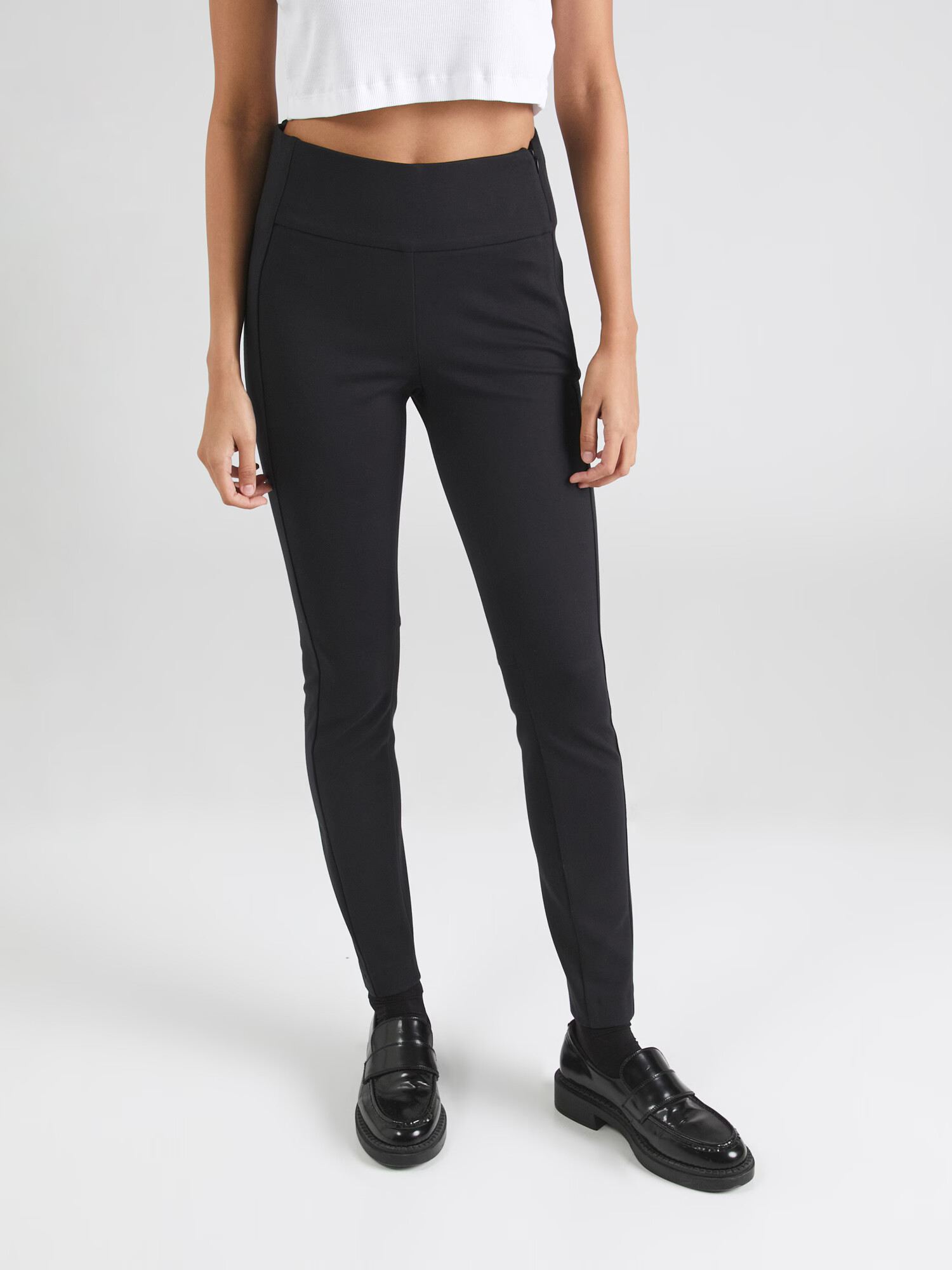 ESPRIT Pantaloni negru - Pled.ro