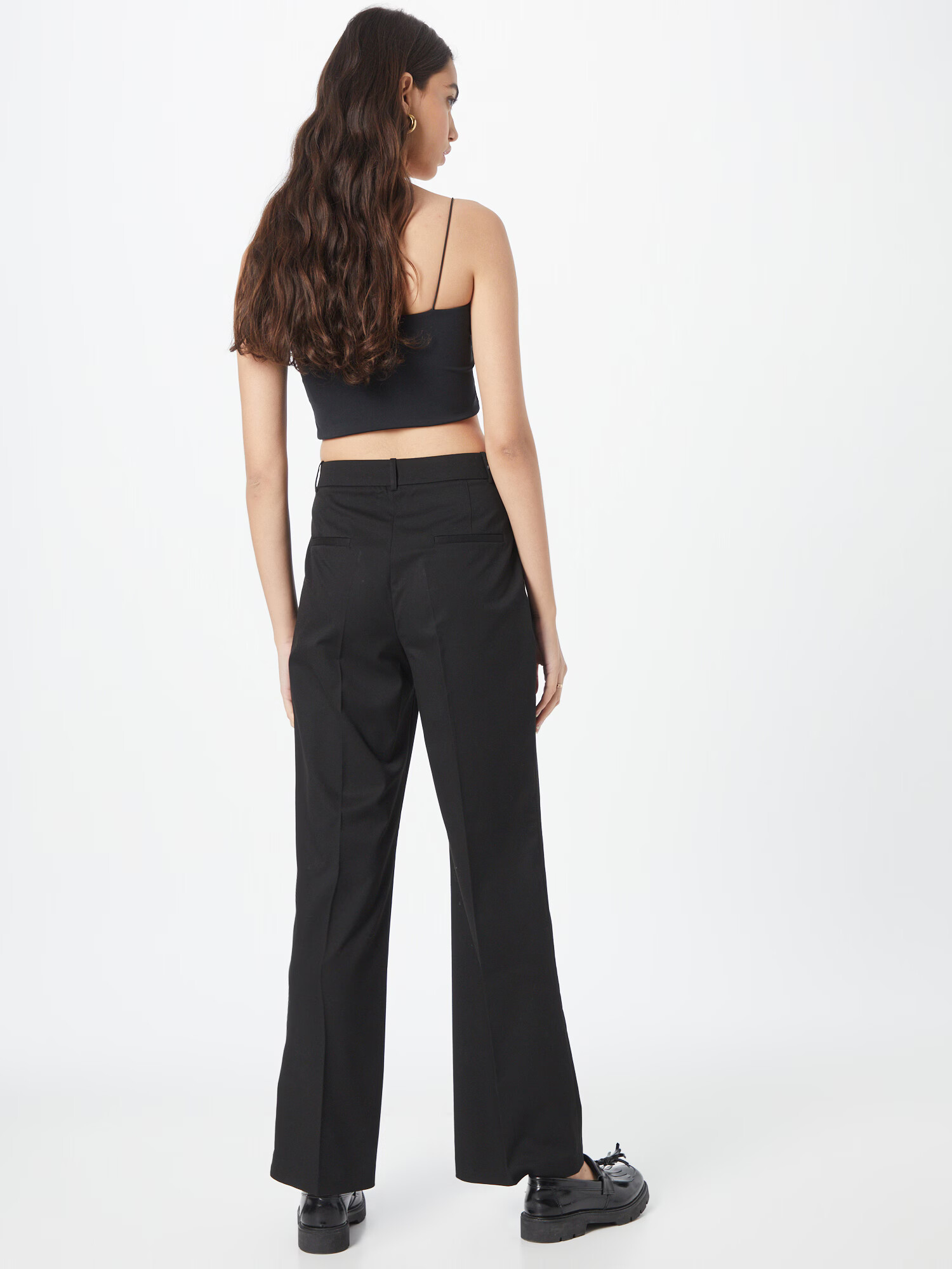 ESPRIT Pantaloni negru - Pled.ro