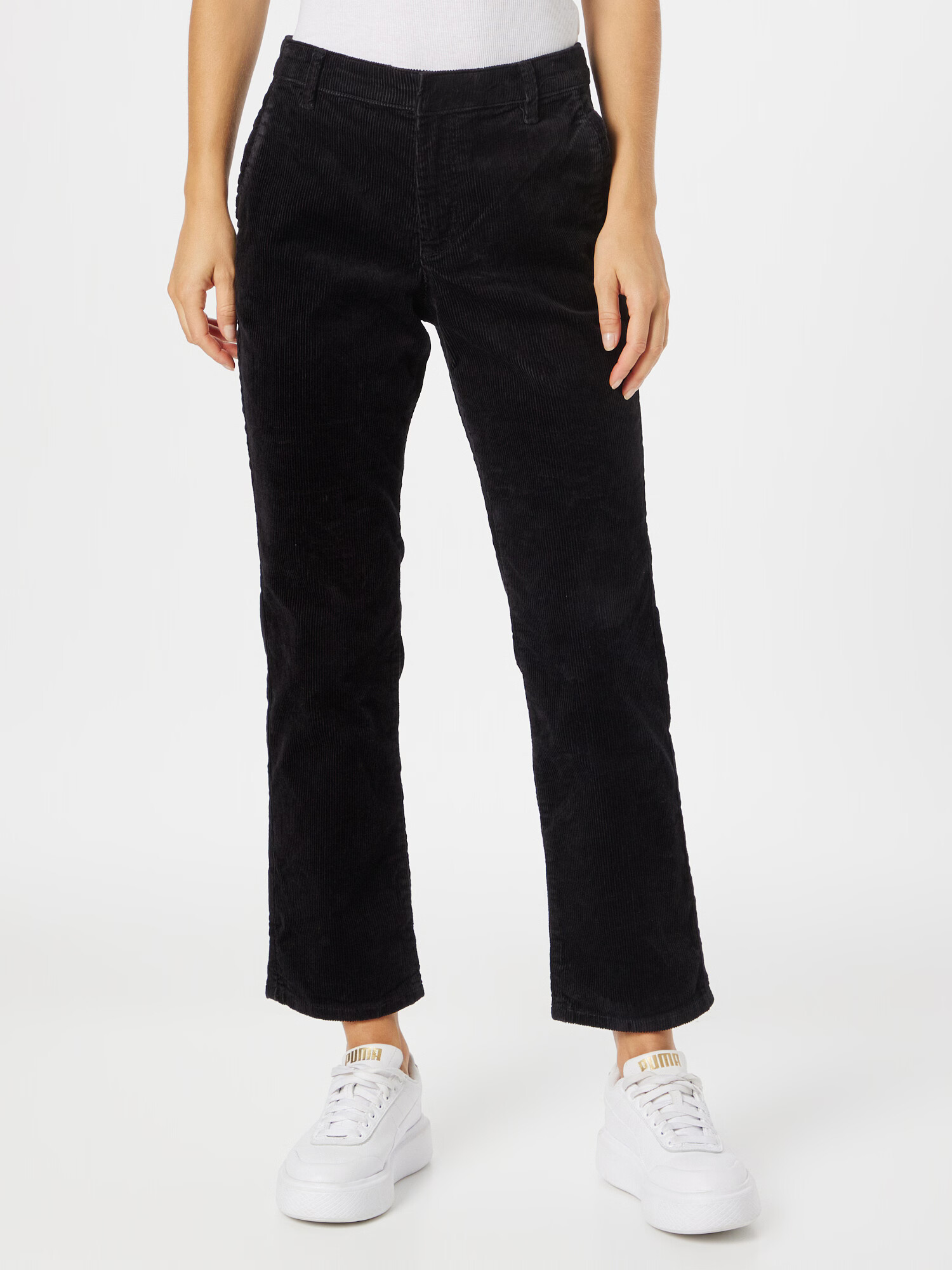 ESPRIT Pantaloni negru - Pled.ro