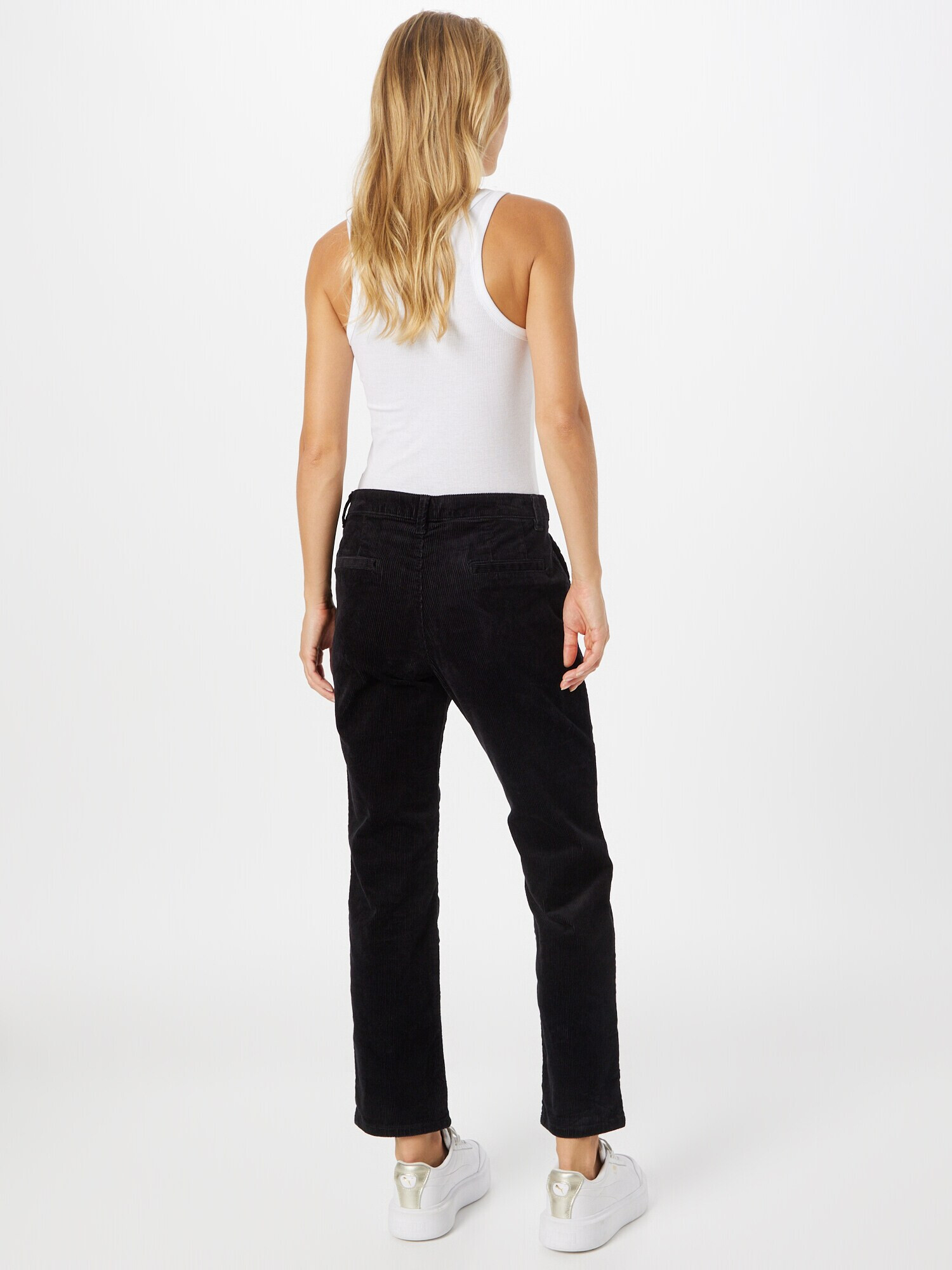 ESPRIT Pantaloni negru - Pled.ro