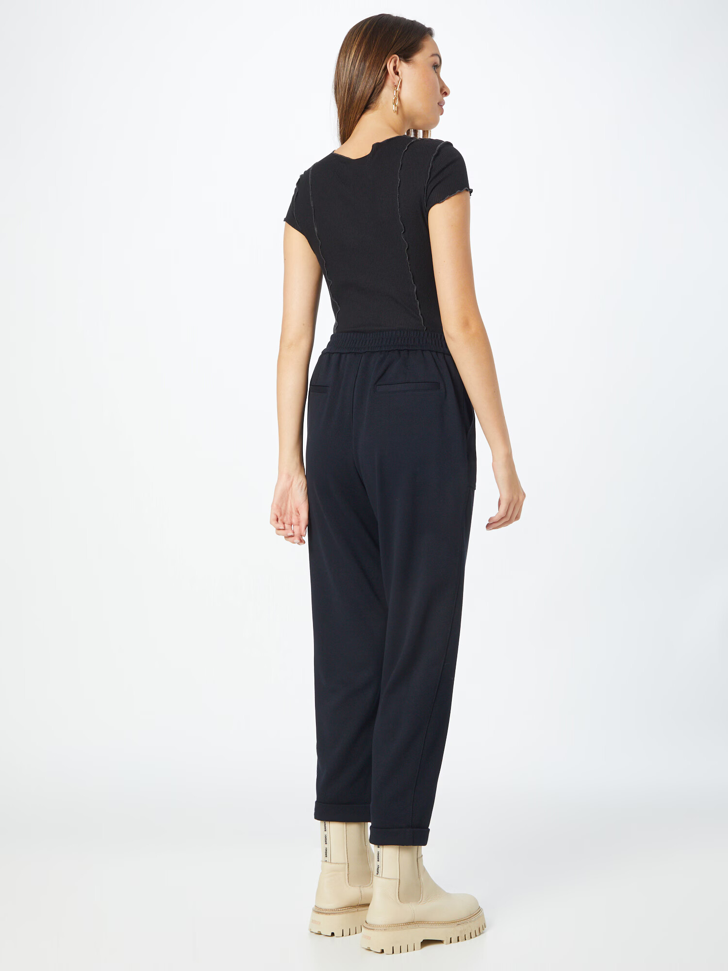 ESPRIT Pantaloni negru - Pled.ro