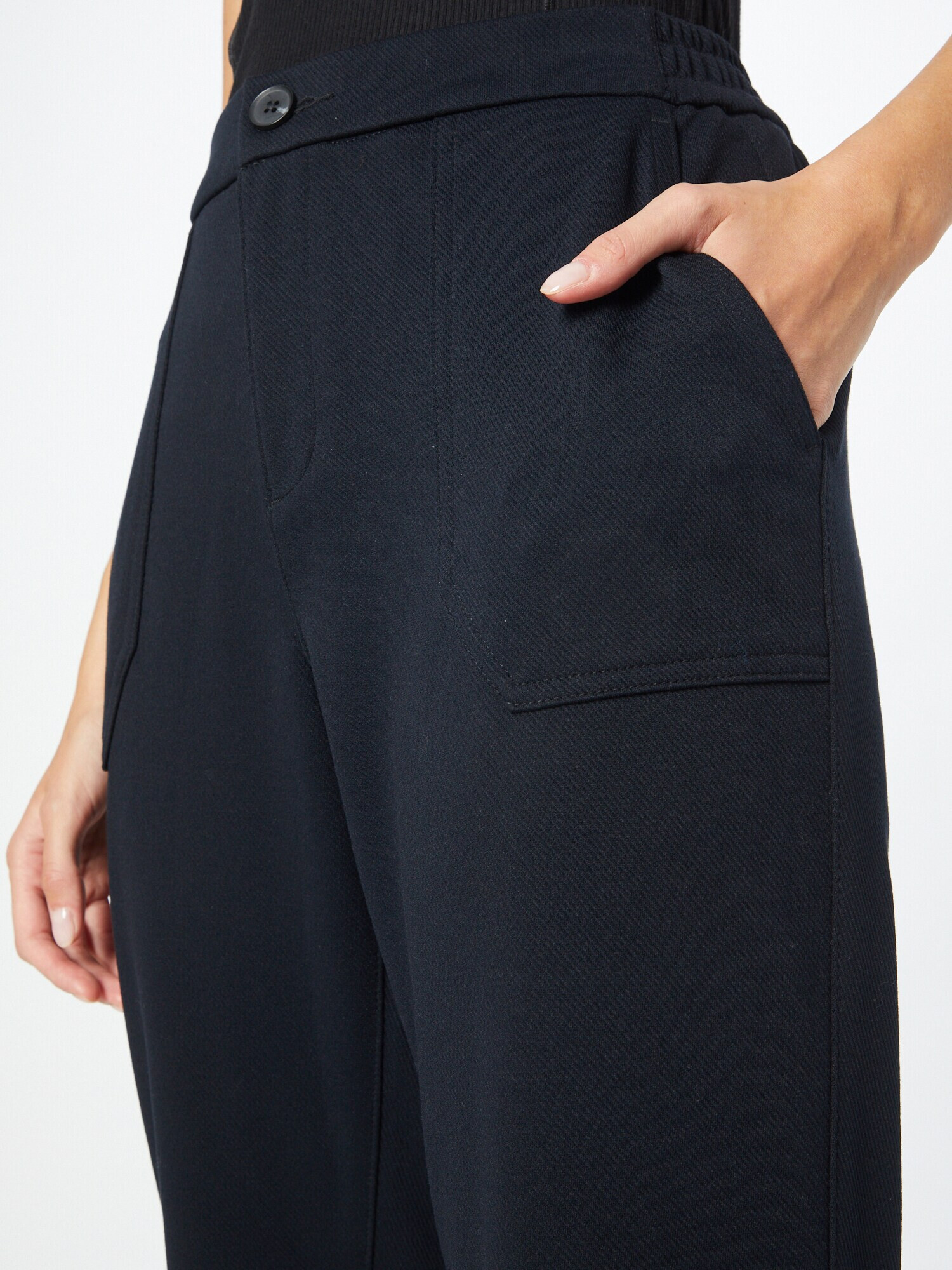 ESPRIT Pantaloni negru - Pled.ro