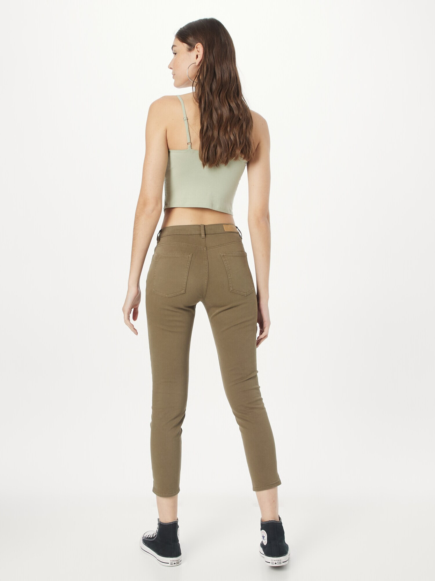 ESPRIT Jeans oliv - Pled.ro