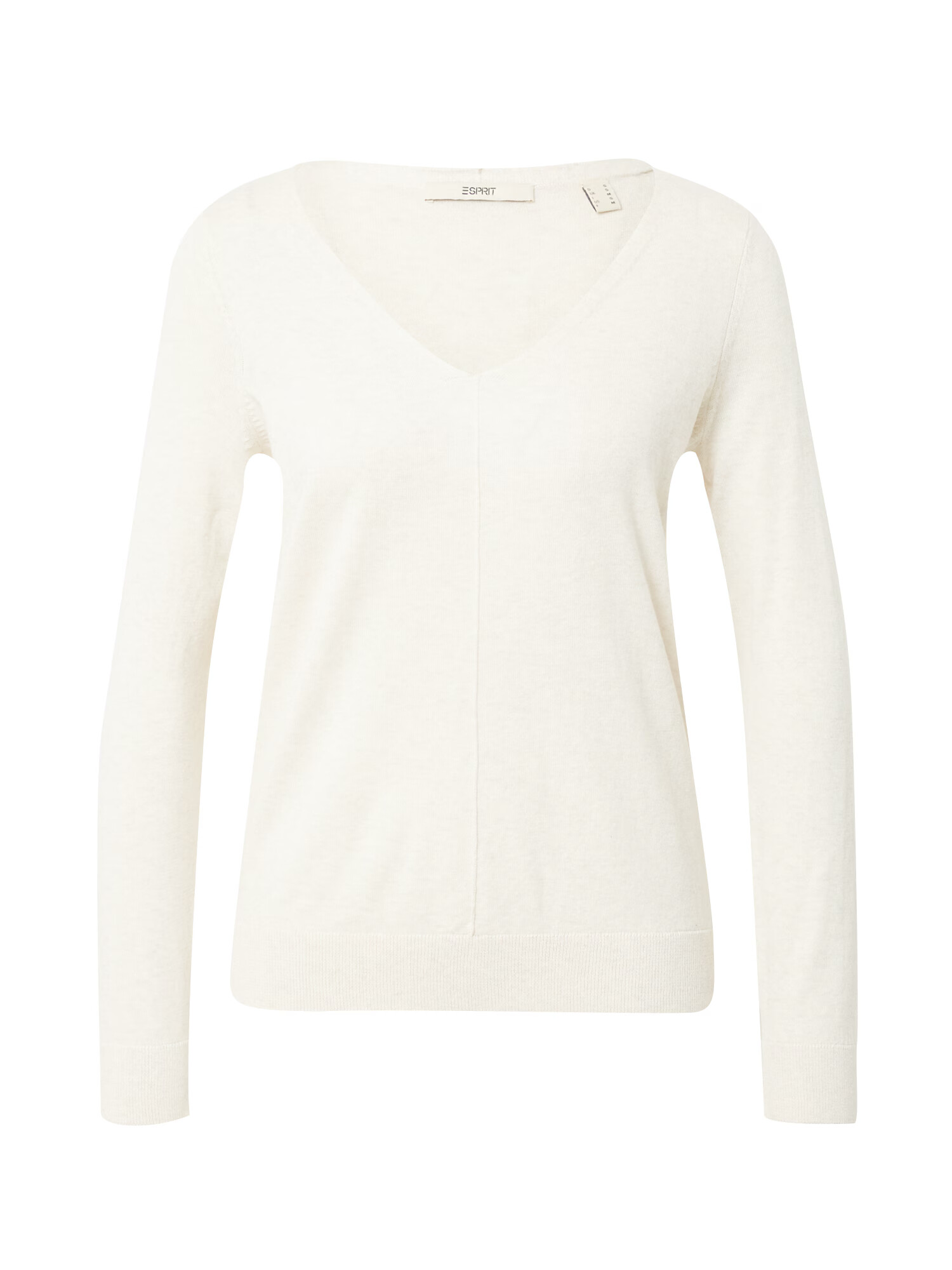 ESPRIT Pulover crem - Pled.ro