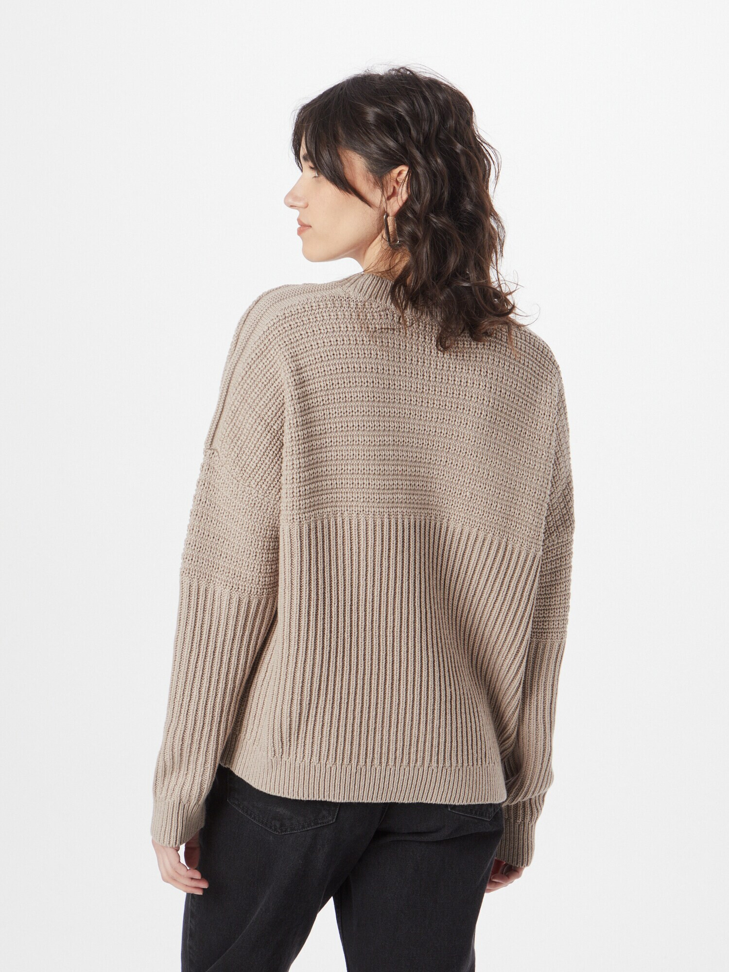 ESPRIT Pulover gri taupe - Pled.ro