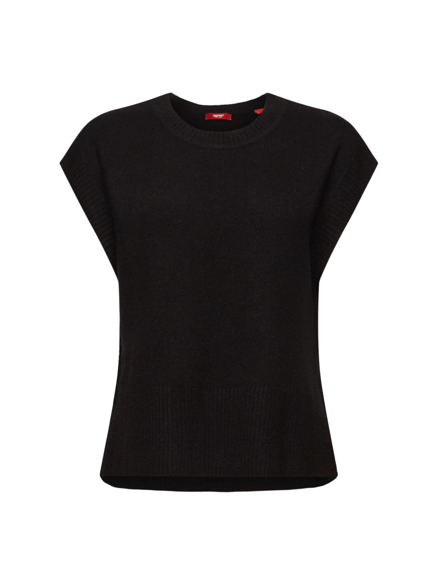 ESPRIT Pulover negru - Pled.ro