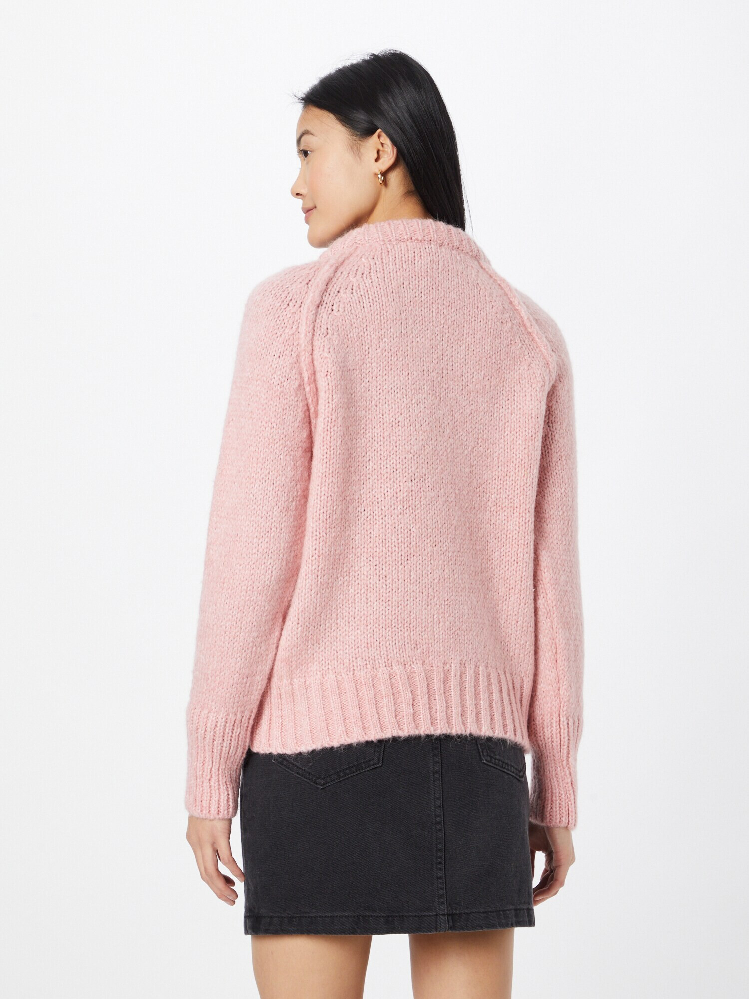 ESPRIT Pulover roz pastel - Pled.ro