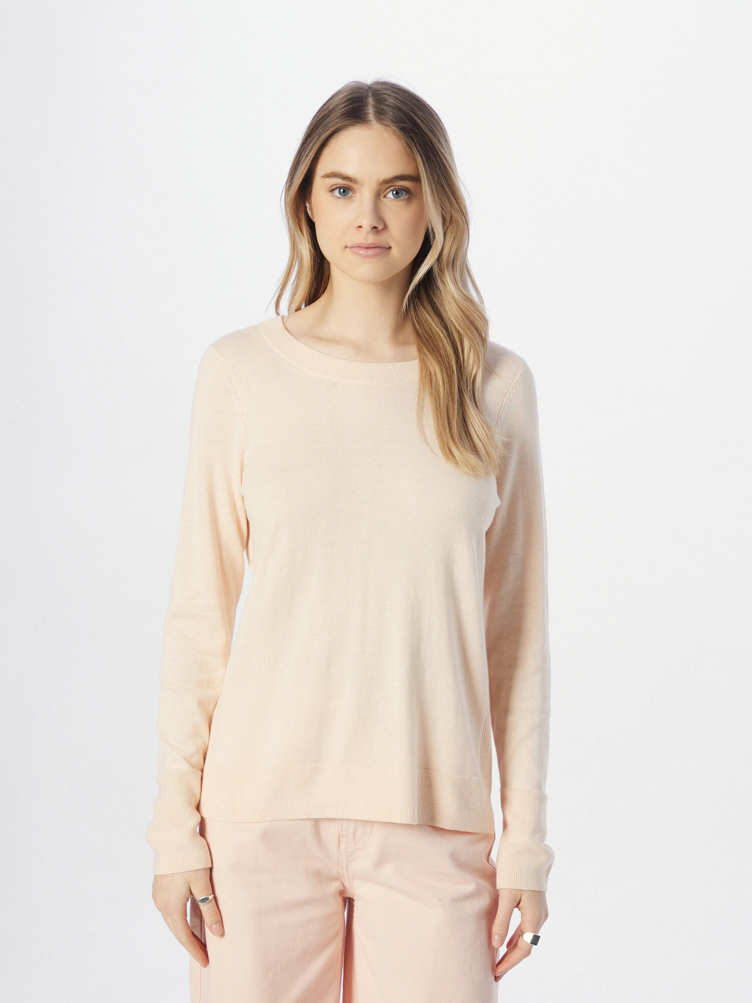 ESPRIT Pulover roz pastel - Pled.ro