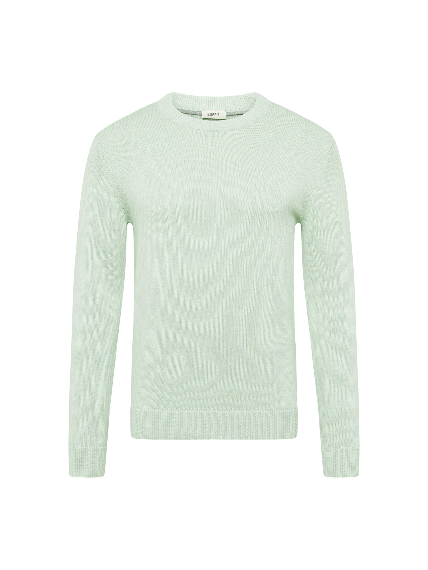 ESPRIT Pulover verde pastel - Pled.ro