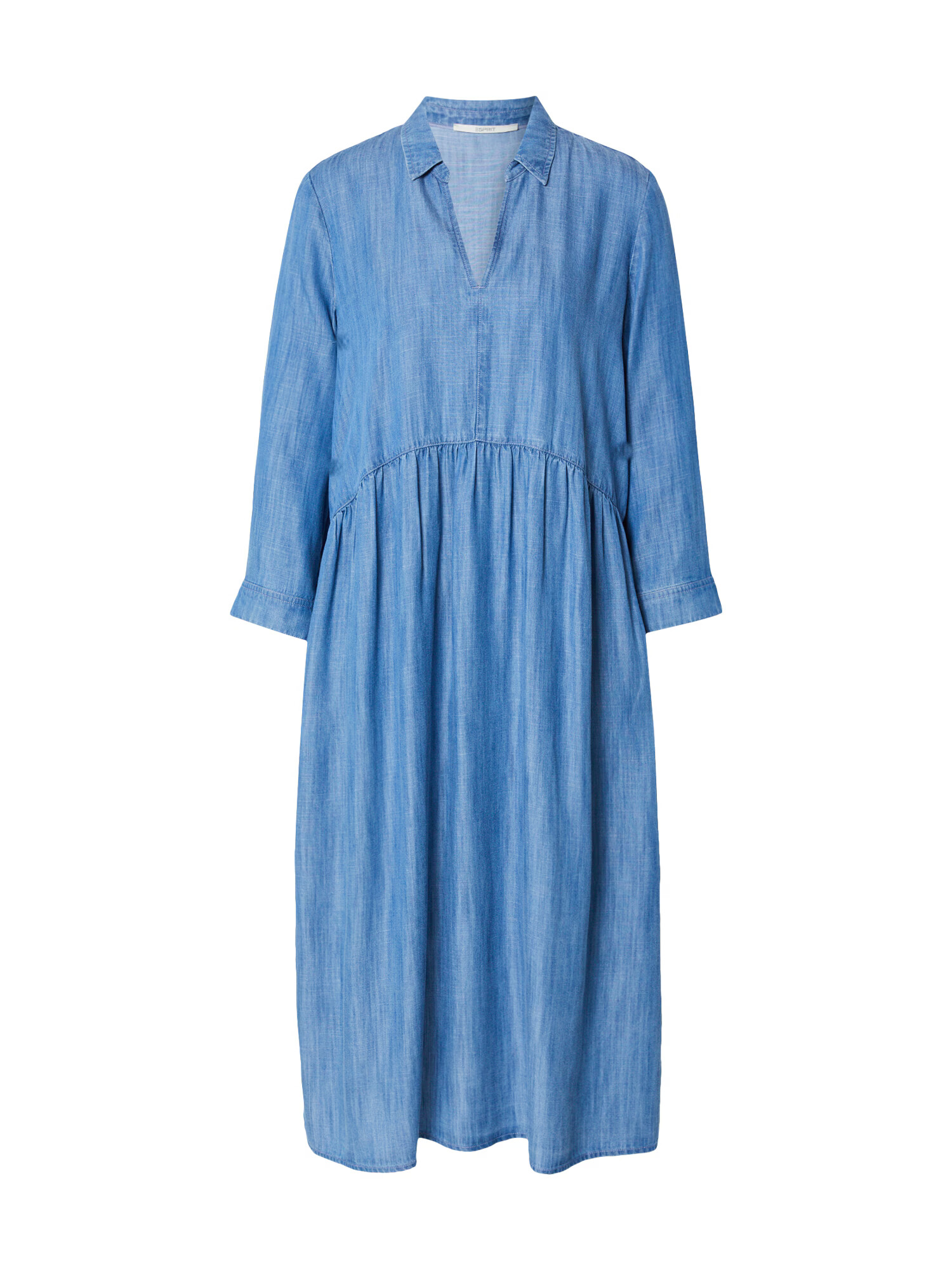 ESPRIT Rochie albastru denim - Pled.ro