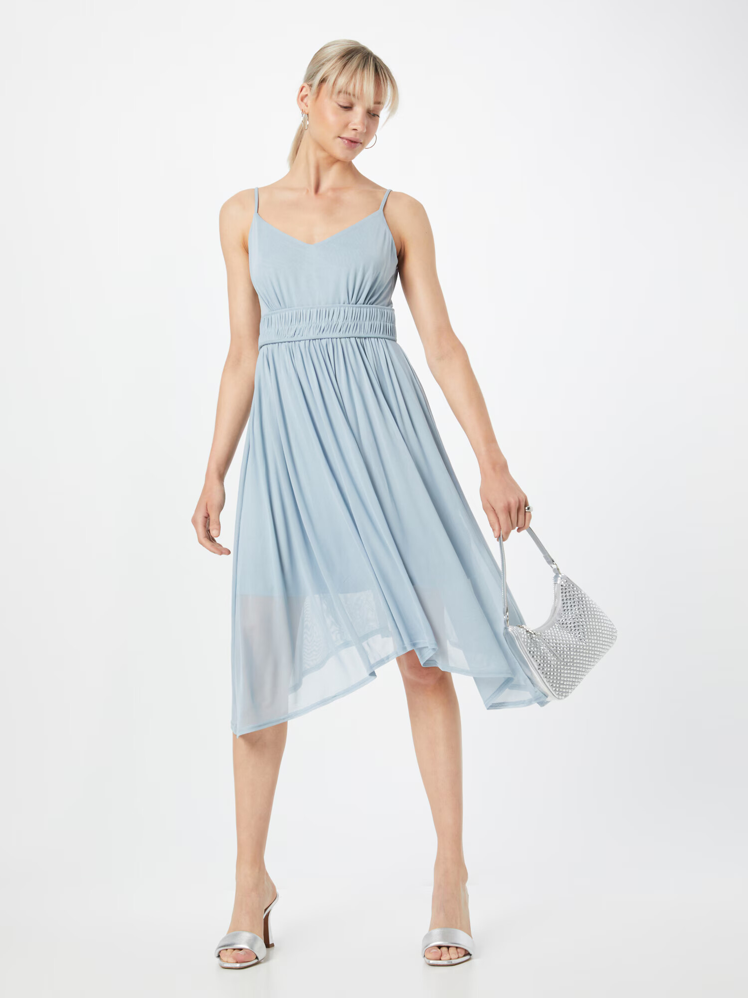 ESPRIT Rochie albastru fumuriu - Pled.ro