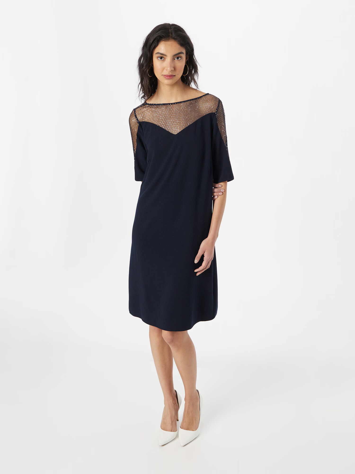 ESPRIT Rochie bleumarin - Pled.ro