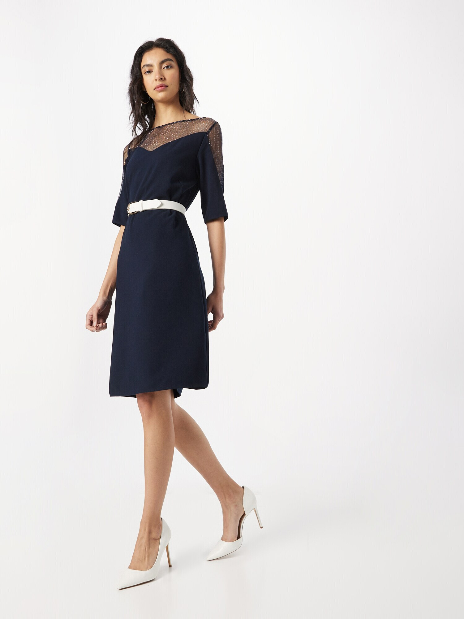 ESPRIT Rochie bleumarin - Pled.ro