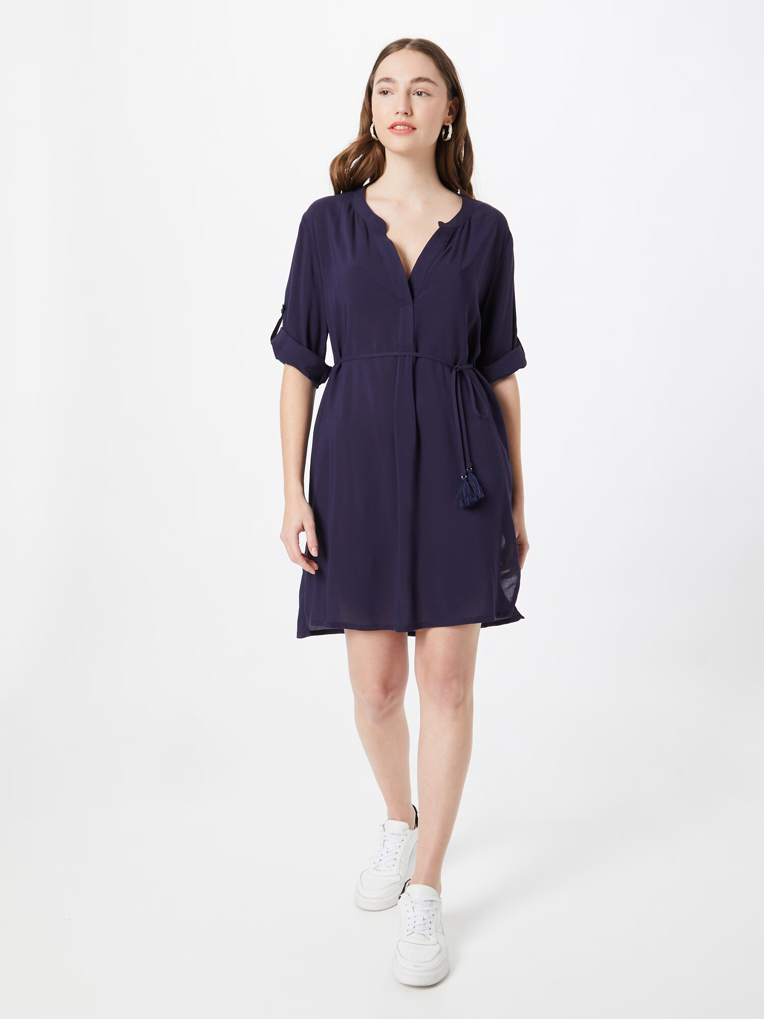 ESPRIT Rochie de plaja 'Hamptons Beach' bleumarin - Pled.ro