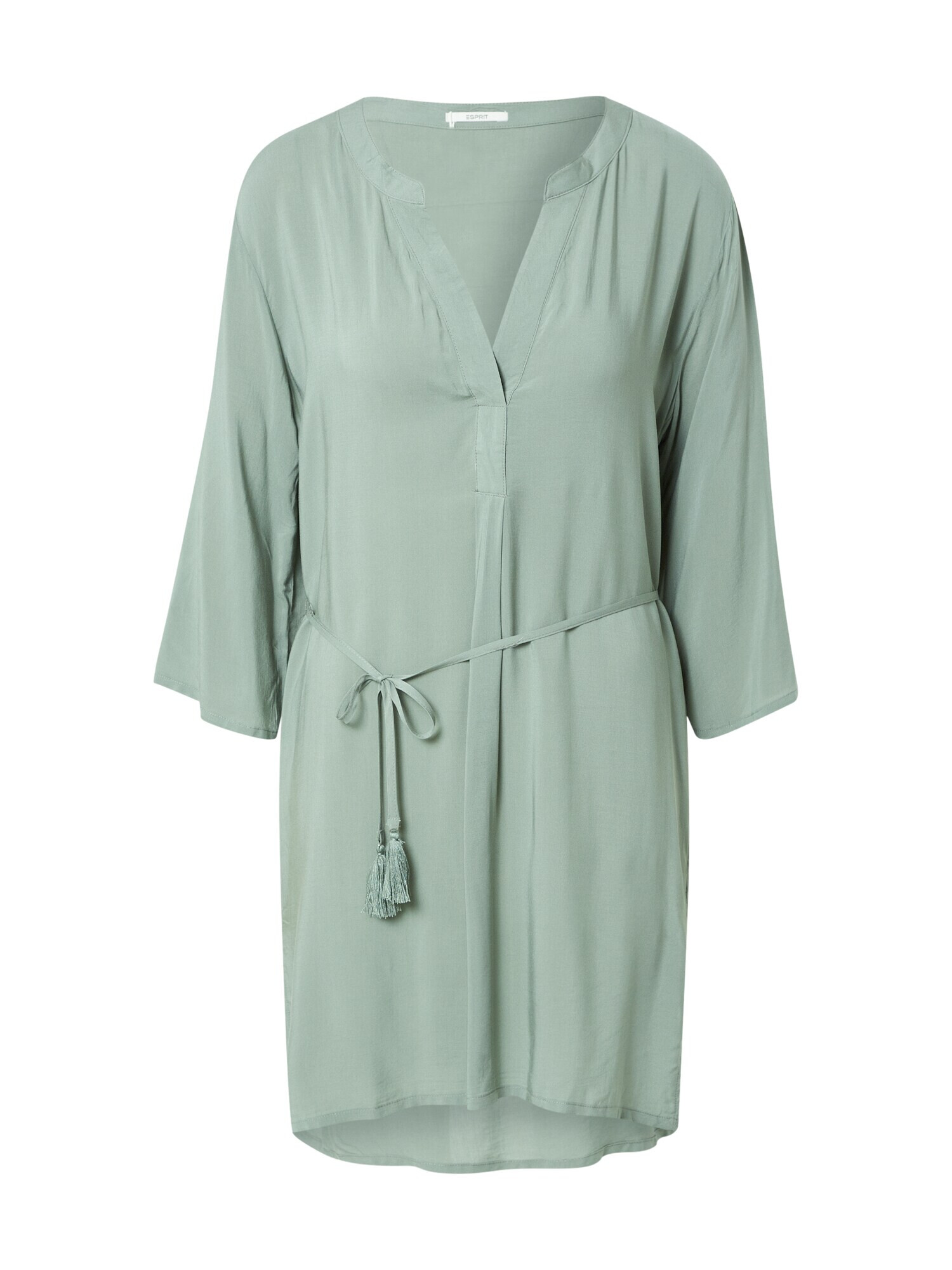 ESPRIT Rochie de plaja 'Hamptons Beach' verde pastel - Pled.ro