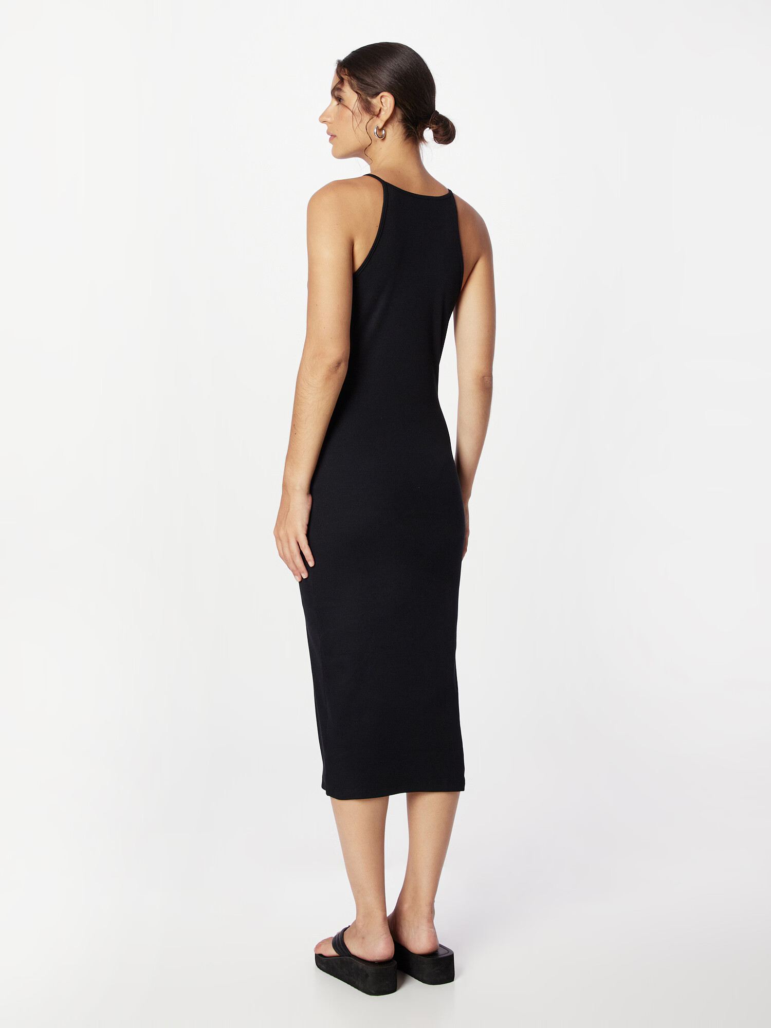 ESPRIT Rochie de vară negru - Pled.ro