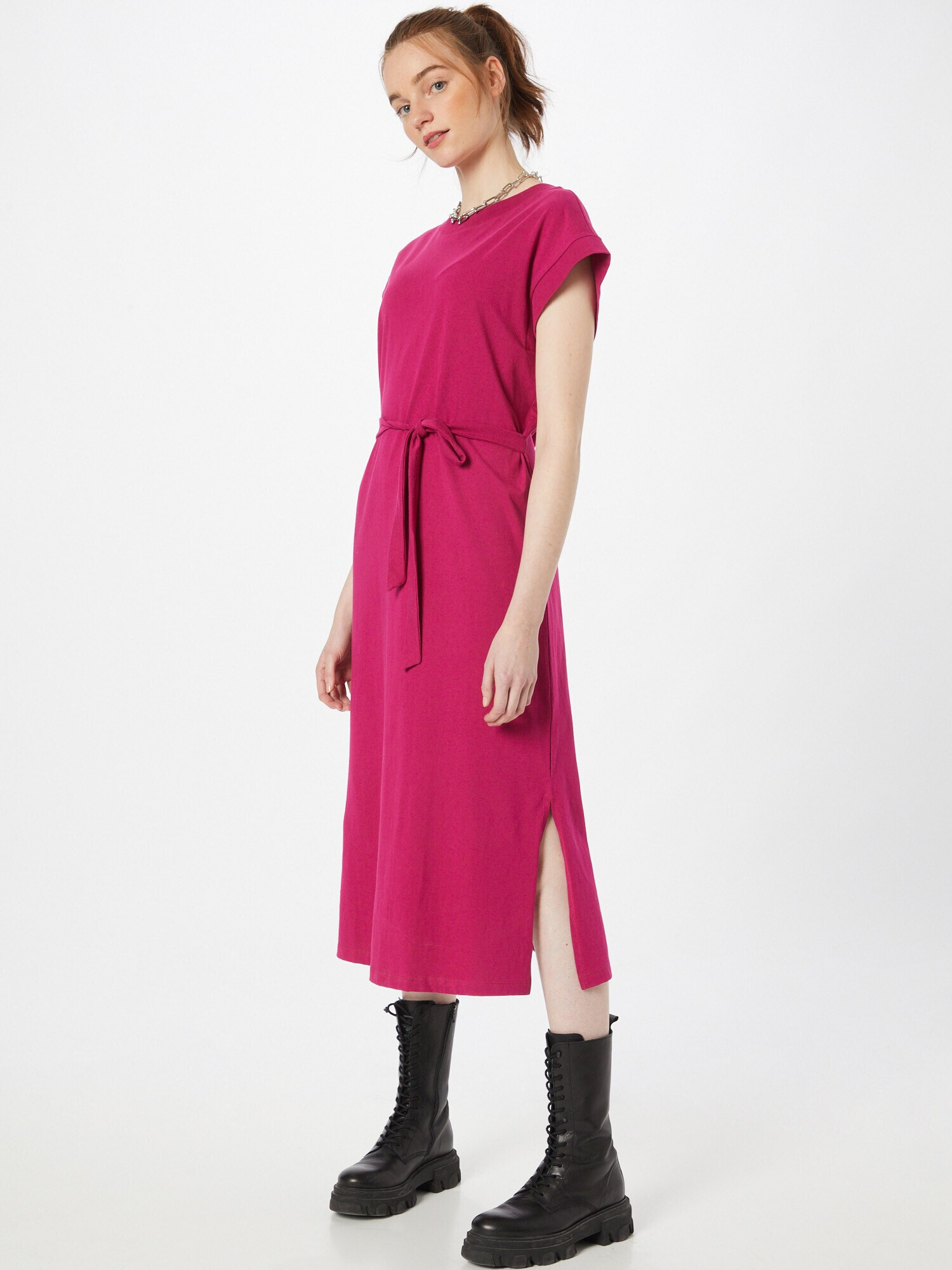 ESPRIT Rochie fucsia - Pled.ro