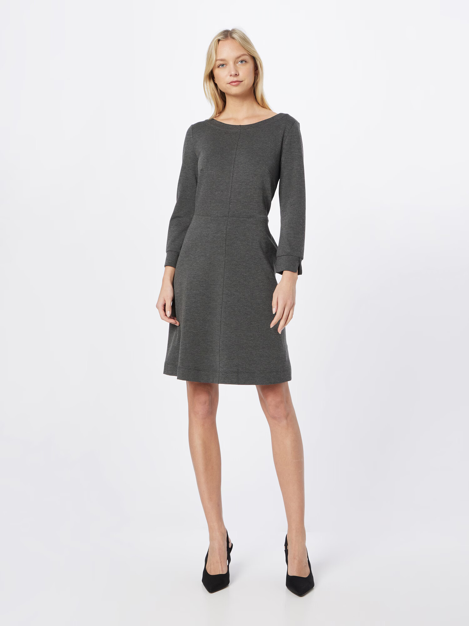 ESPRIT Rochie gri grafit - Pled.ro