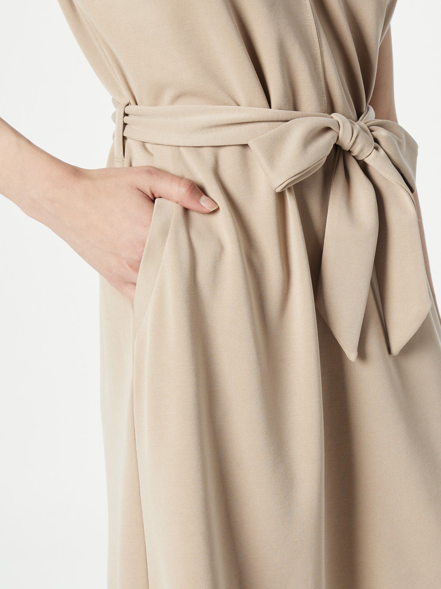 ESPRIT Rochie tricotat gri taupe - Pled.ro