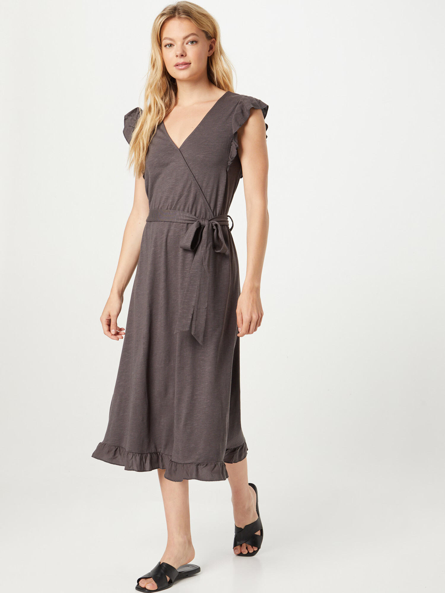 ESPRIT Rochie maro mokka - Pled.ro