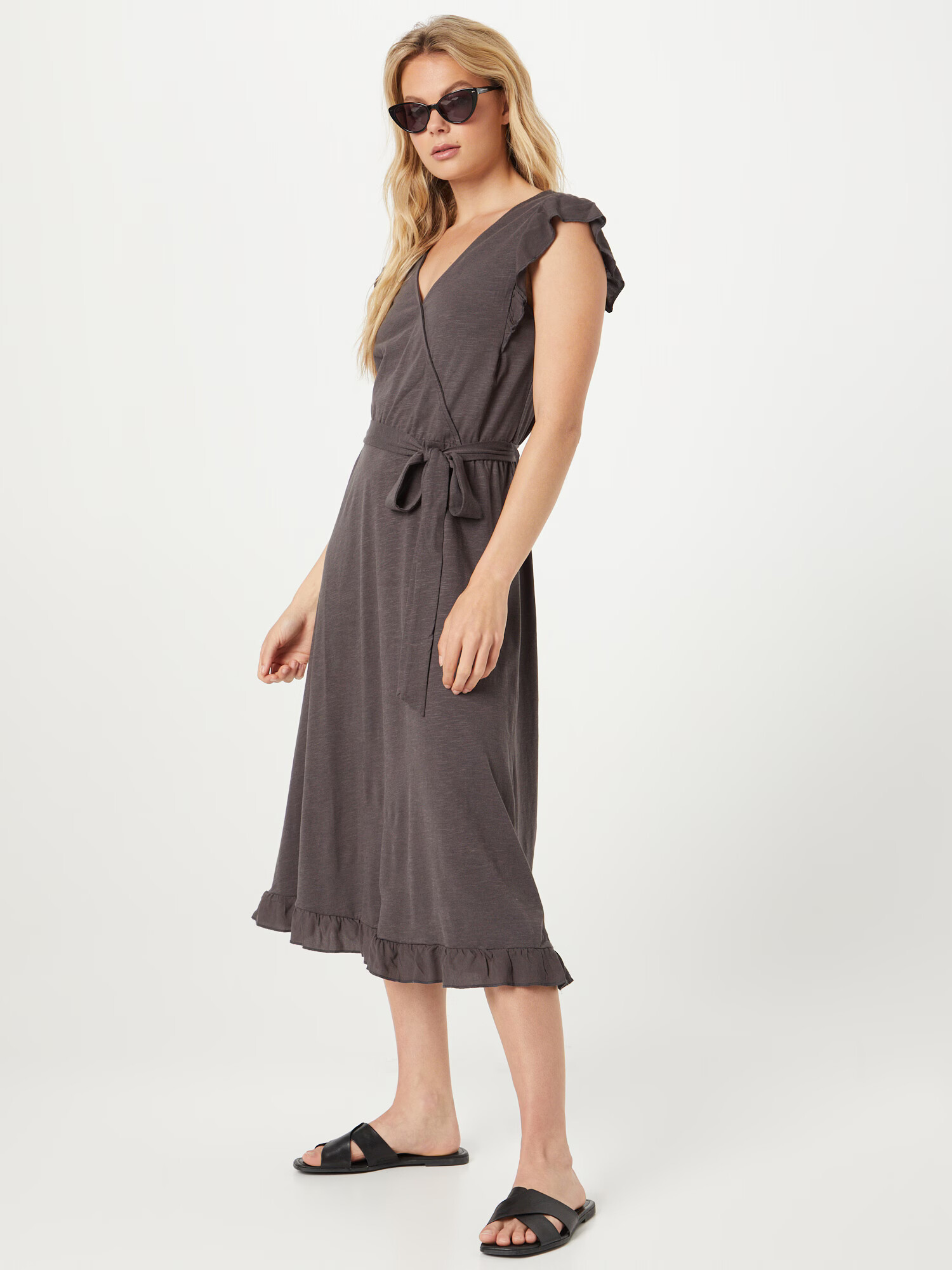 ESPRIT Rochie maro mokka - Pled.ro