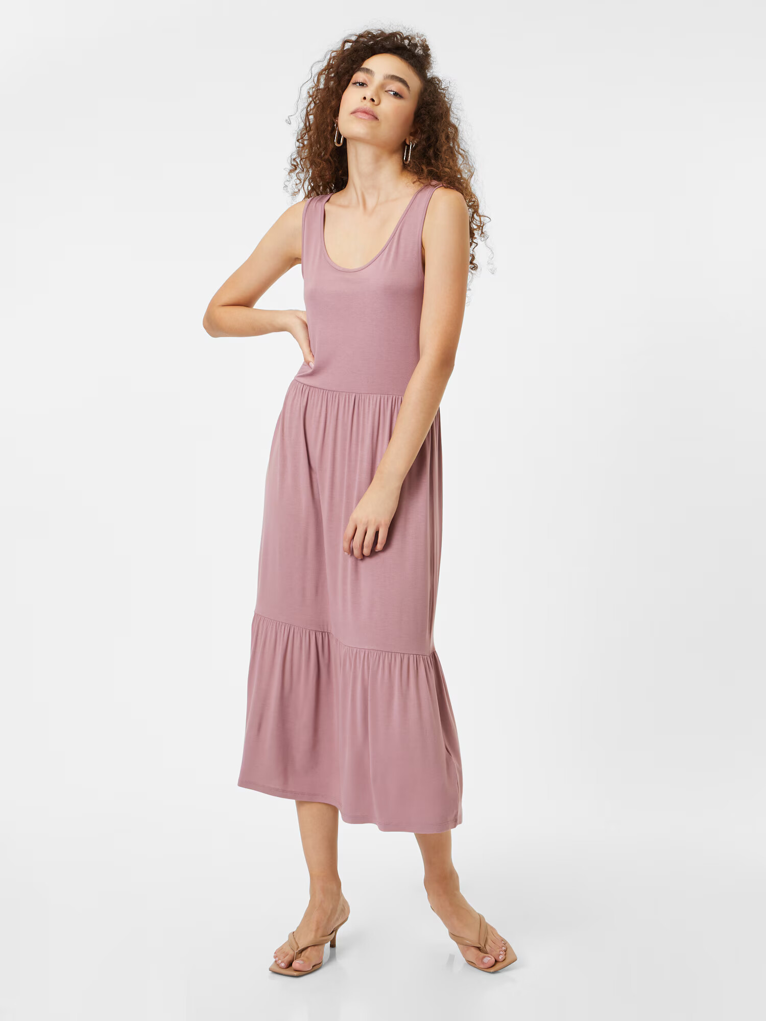 ESPRIT Rochie mauve - Pled.ro