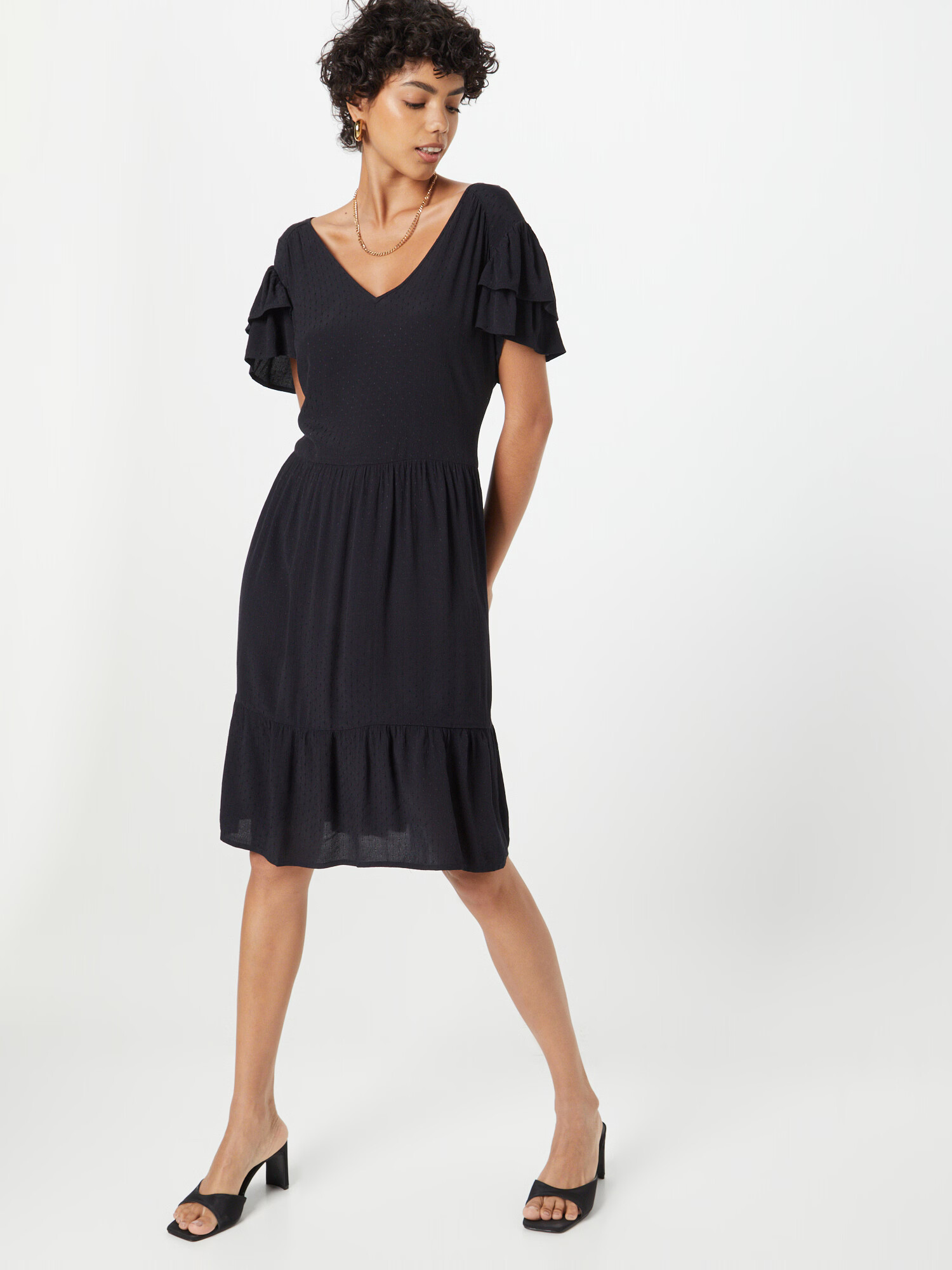 ESPRIT Rochie negru - Pled.ro