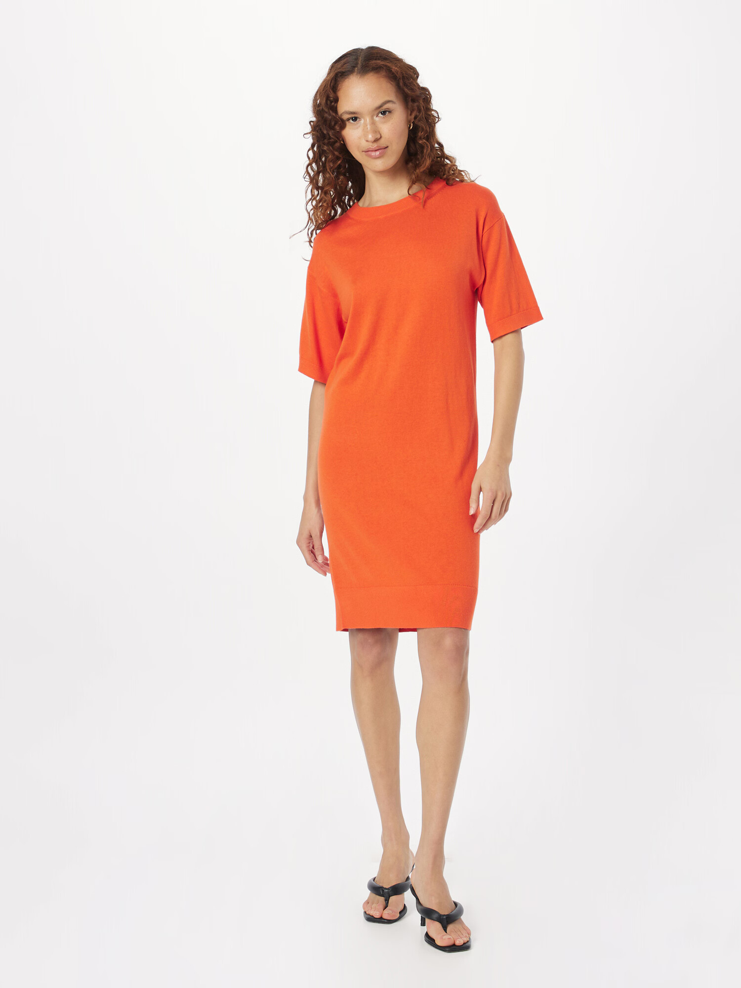 ESPRIT Rochie roșu orange - Pled.ro