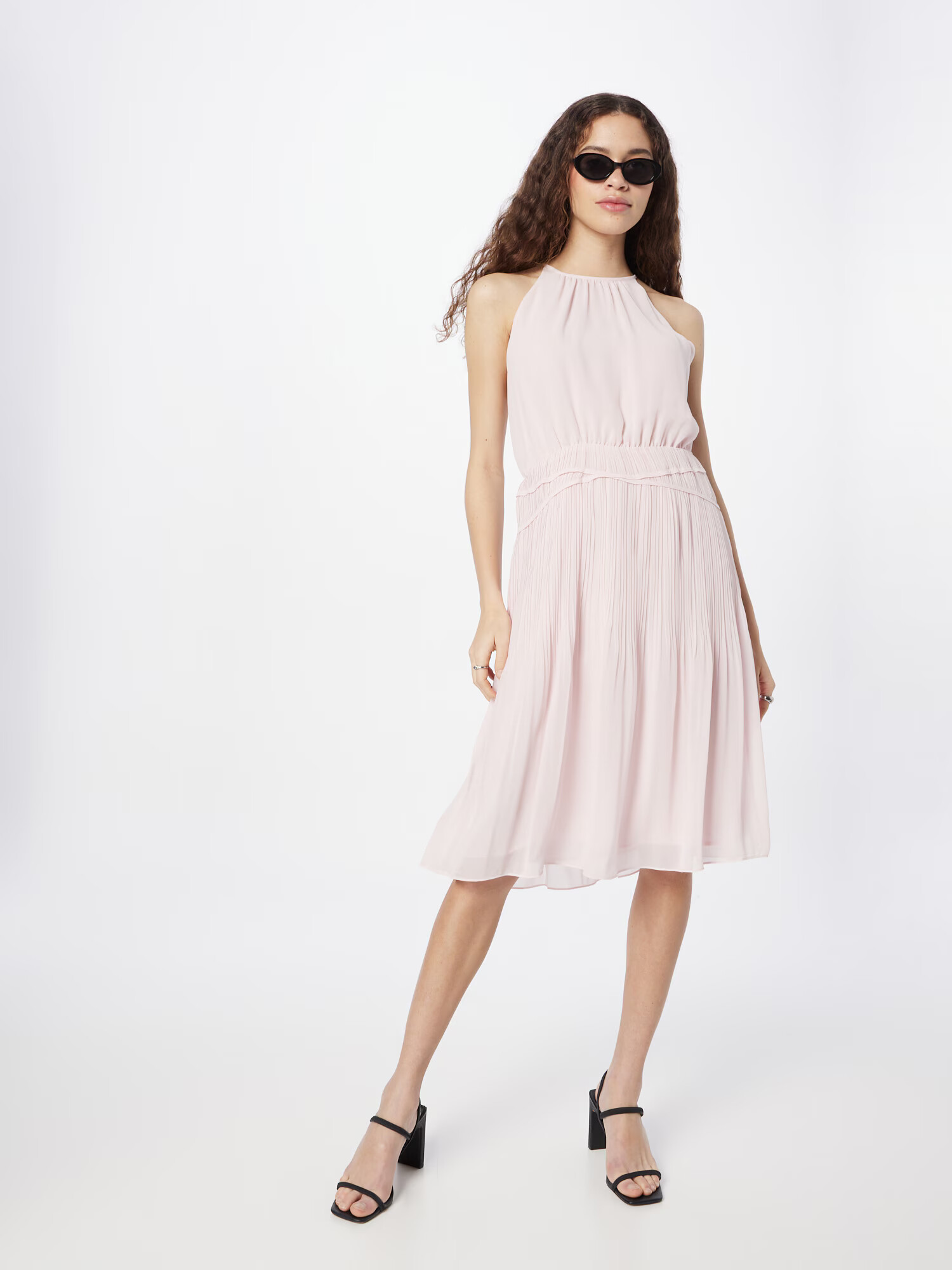 ESPRIT Rochie roz pastel - Pled.ro