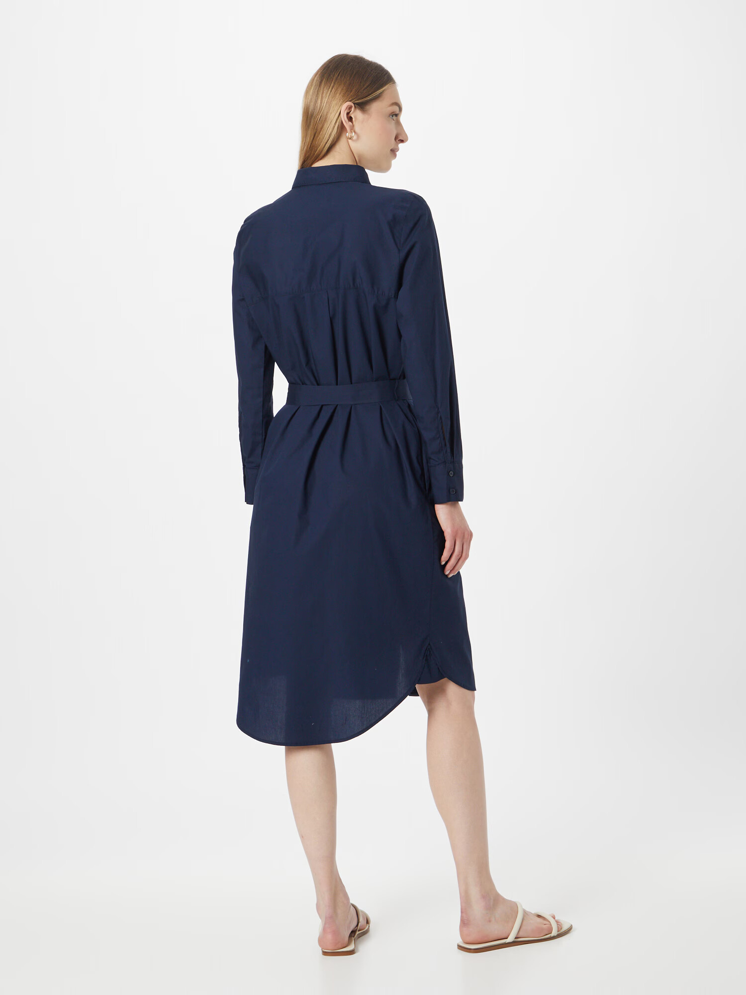 ESPRIT Rochie tip bluză bleumarin - Pled.ro